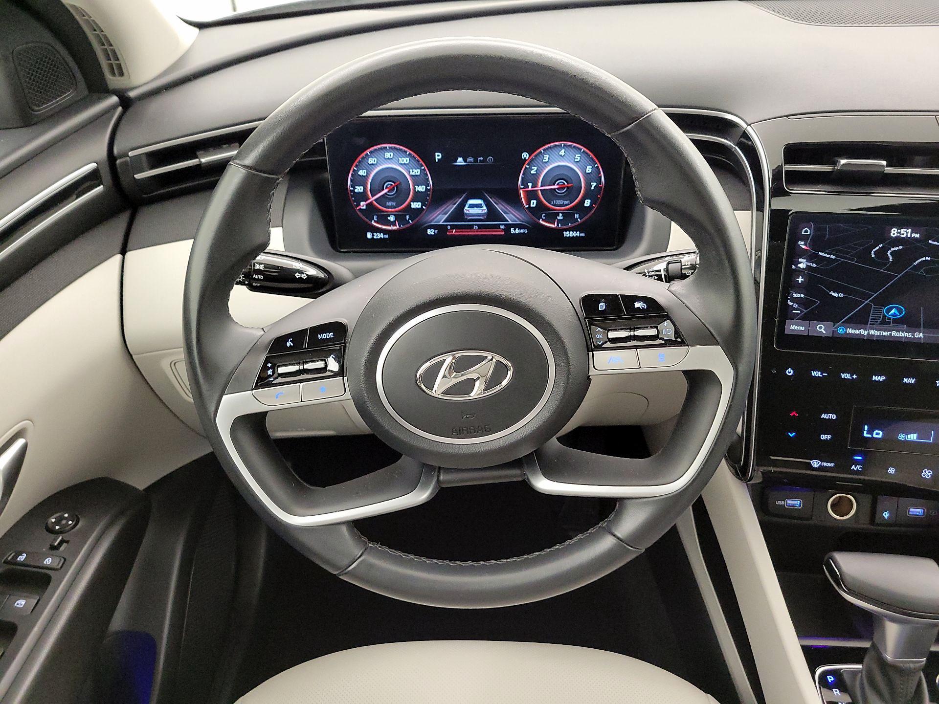 Thumbnail: 2024 Hyundai Tucson - 10