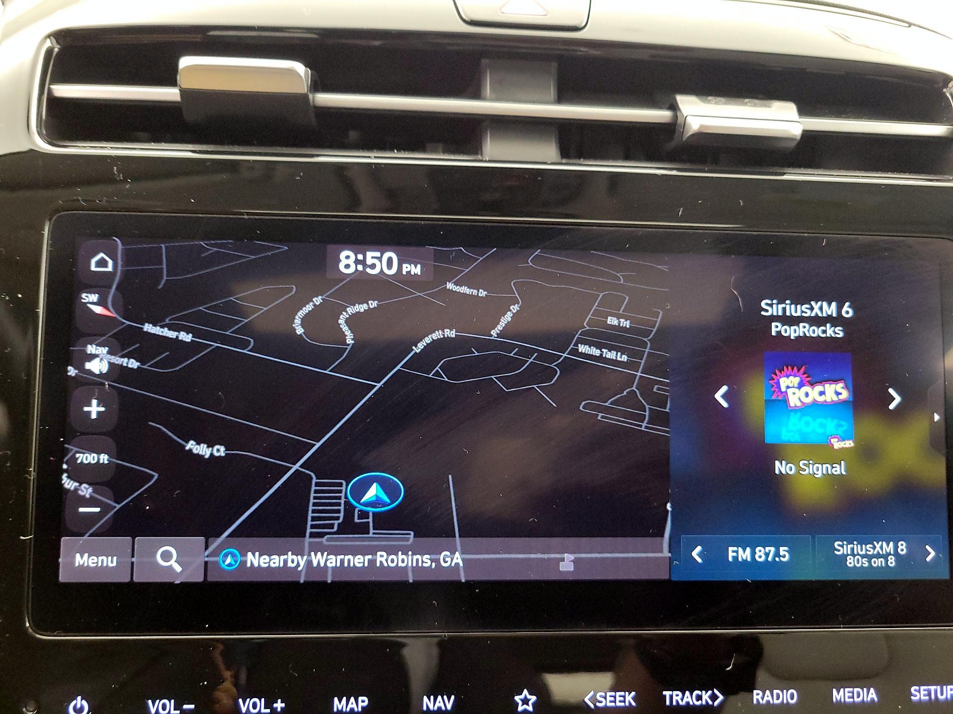 Thumbnail: 2024 Hyundai Tucson - 14