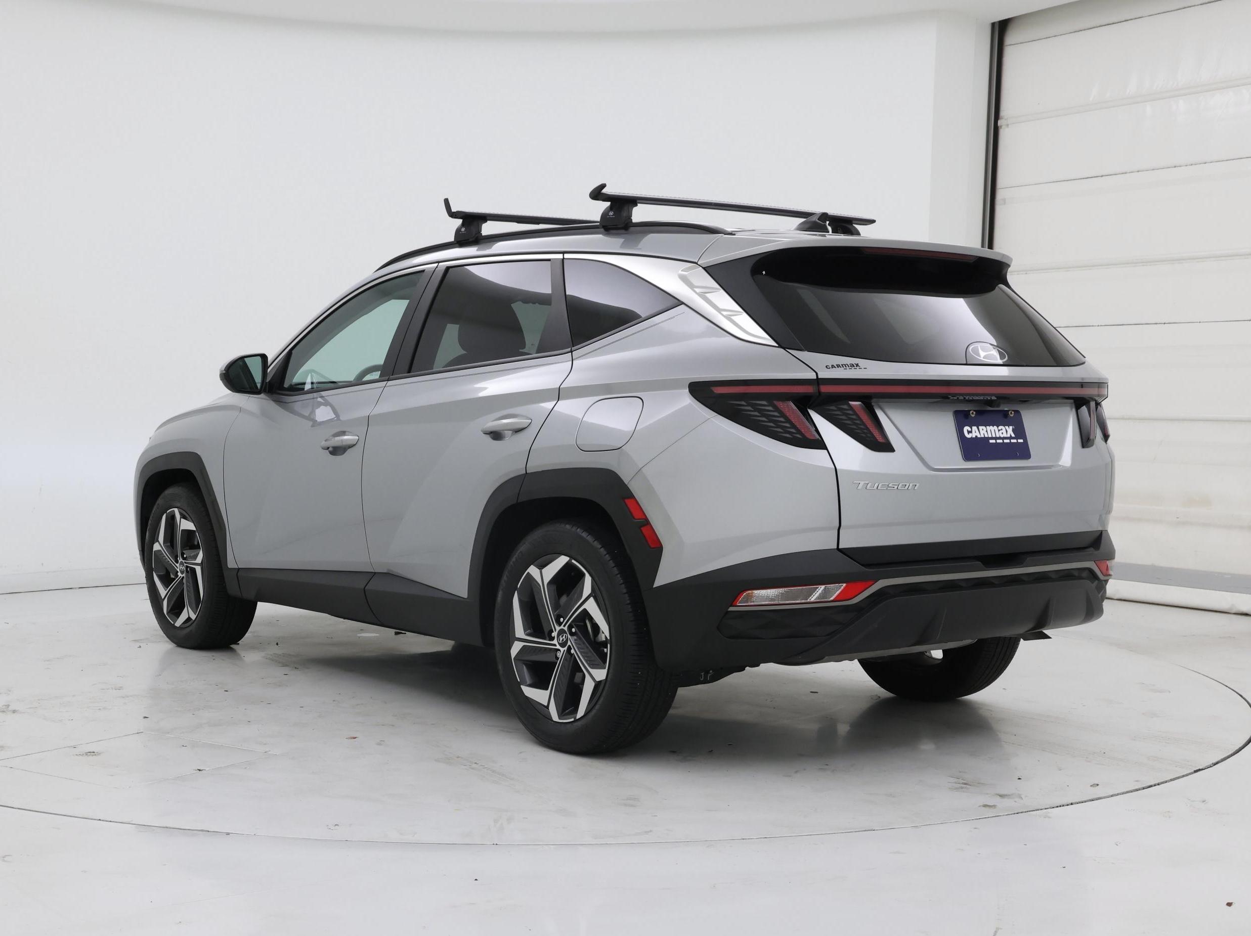 Thumbnail: 2024 Hyundai Tucson - 2