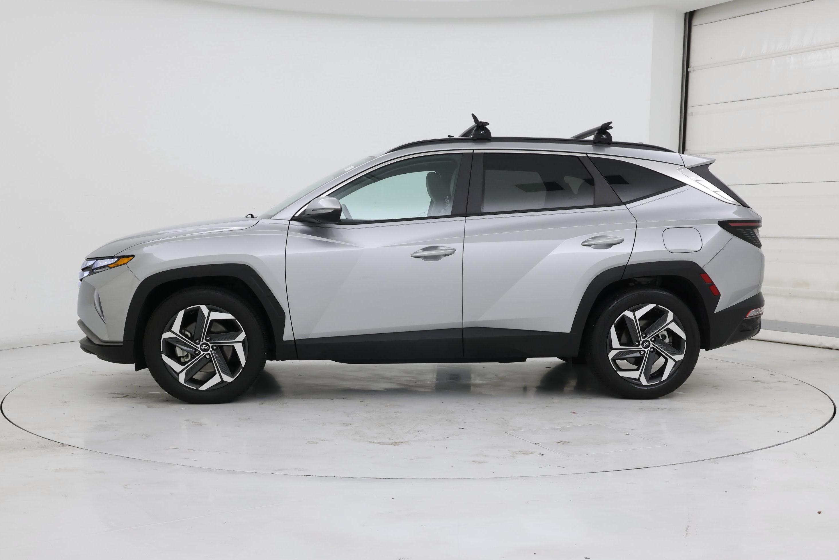 Thumbnail: 2024 Hyundai Tucson - 3