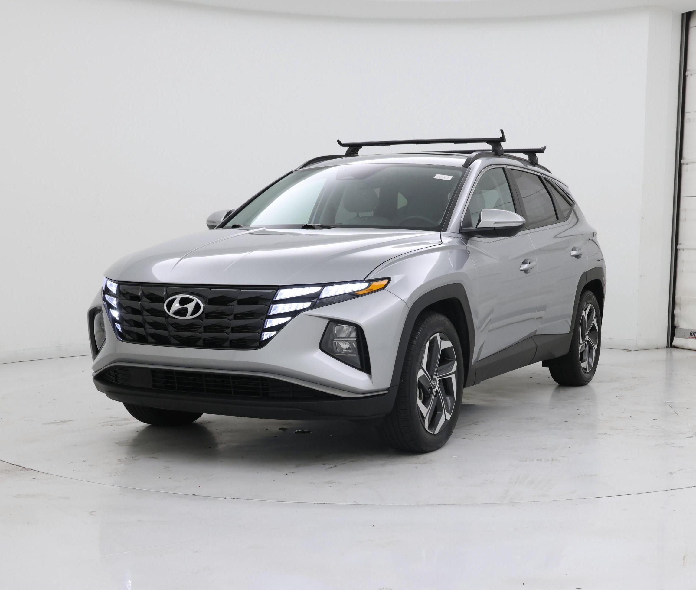 Thumbnail: 2024 Hyundai Tucson - 4