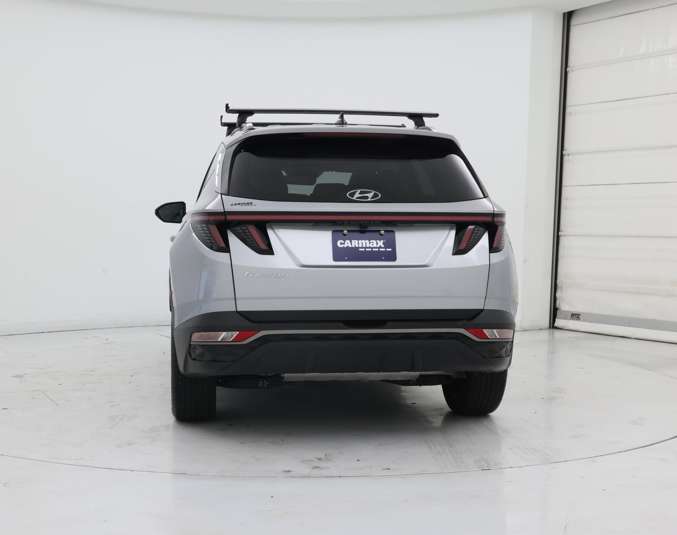 Thumbnail: 2024 Hyundai Tucson - 6