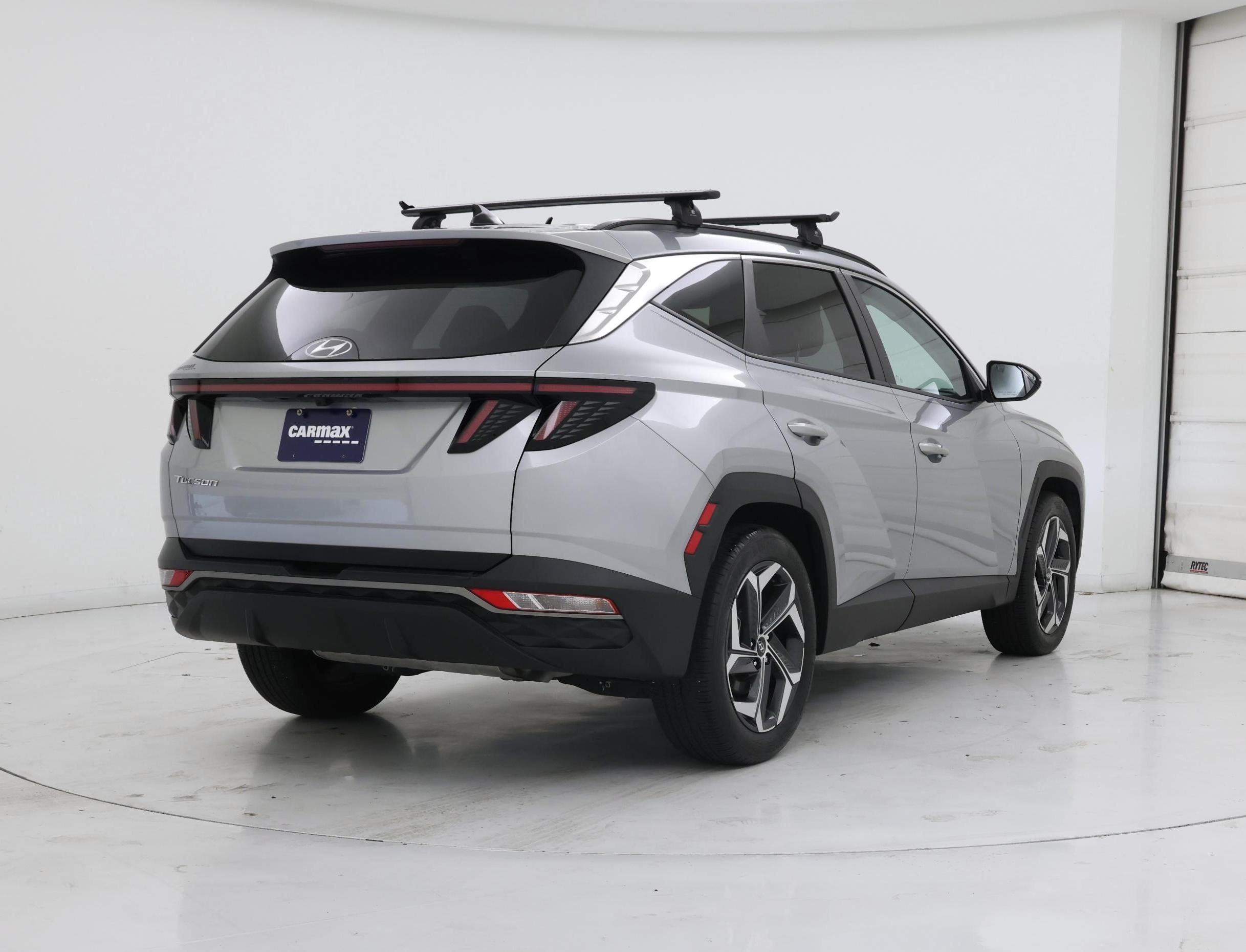 Thumbnail: 2024 Hyundai Tucson - 8