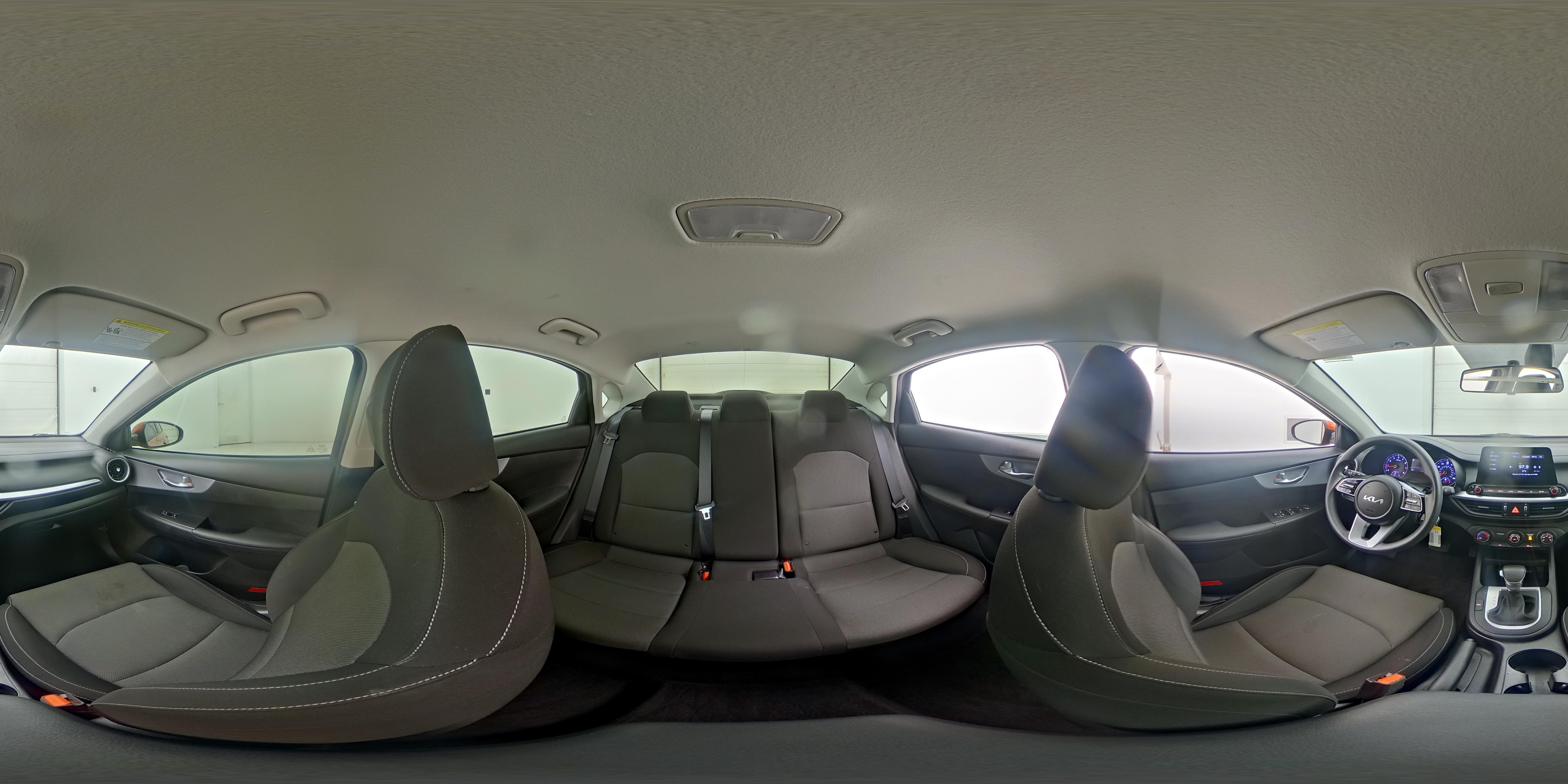 2023 Kia Forte LXS - Photo 24