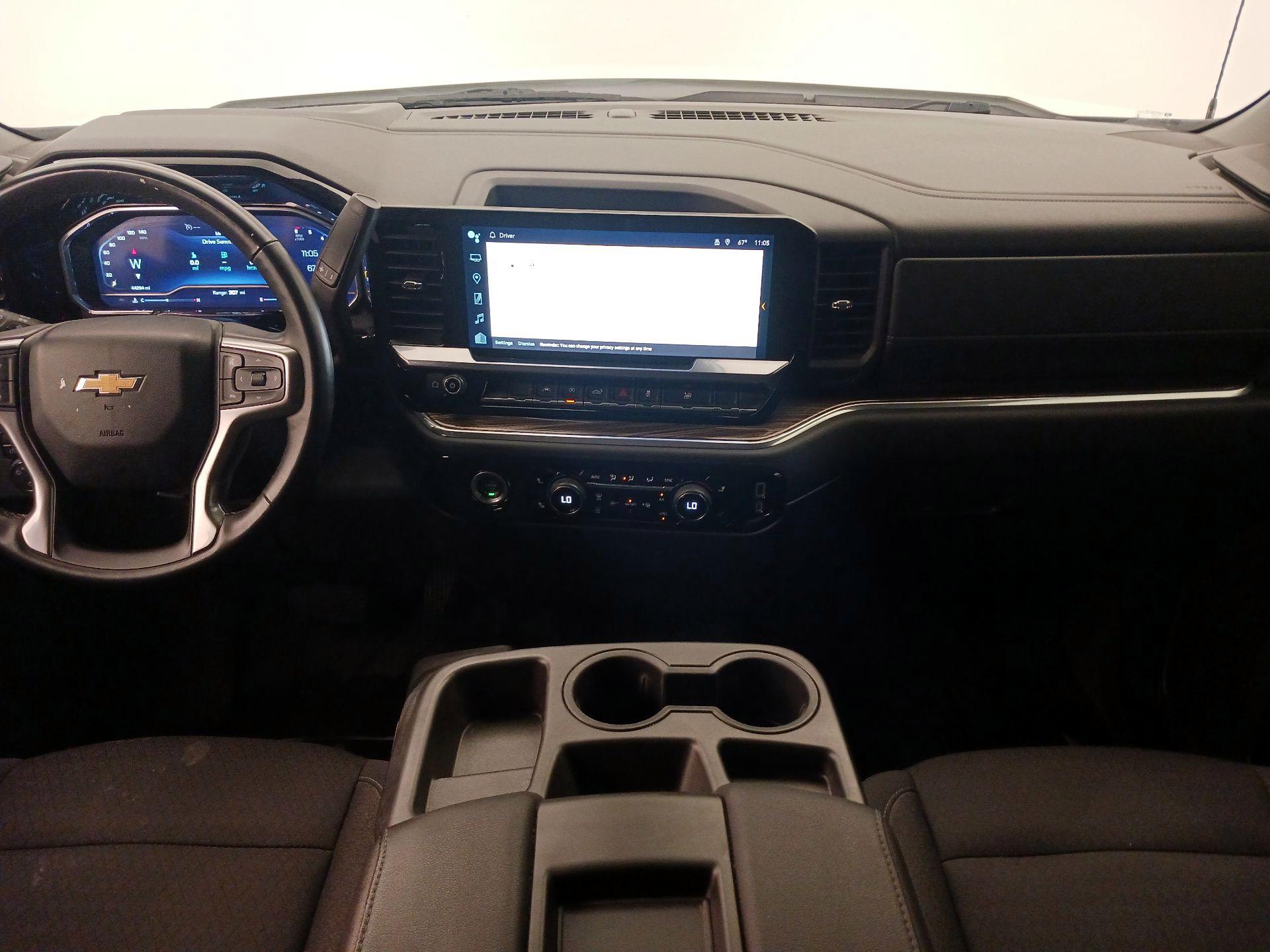 Thumbnail: 2023 Chevrolet Silverado 1500 - 9