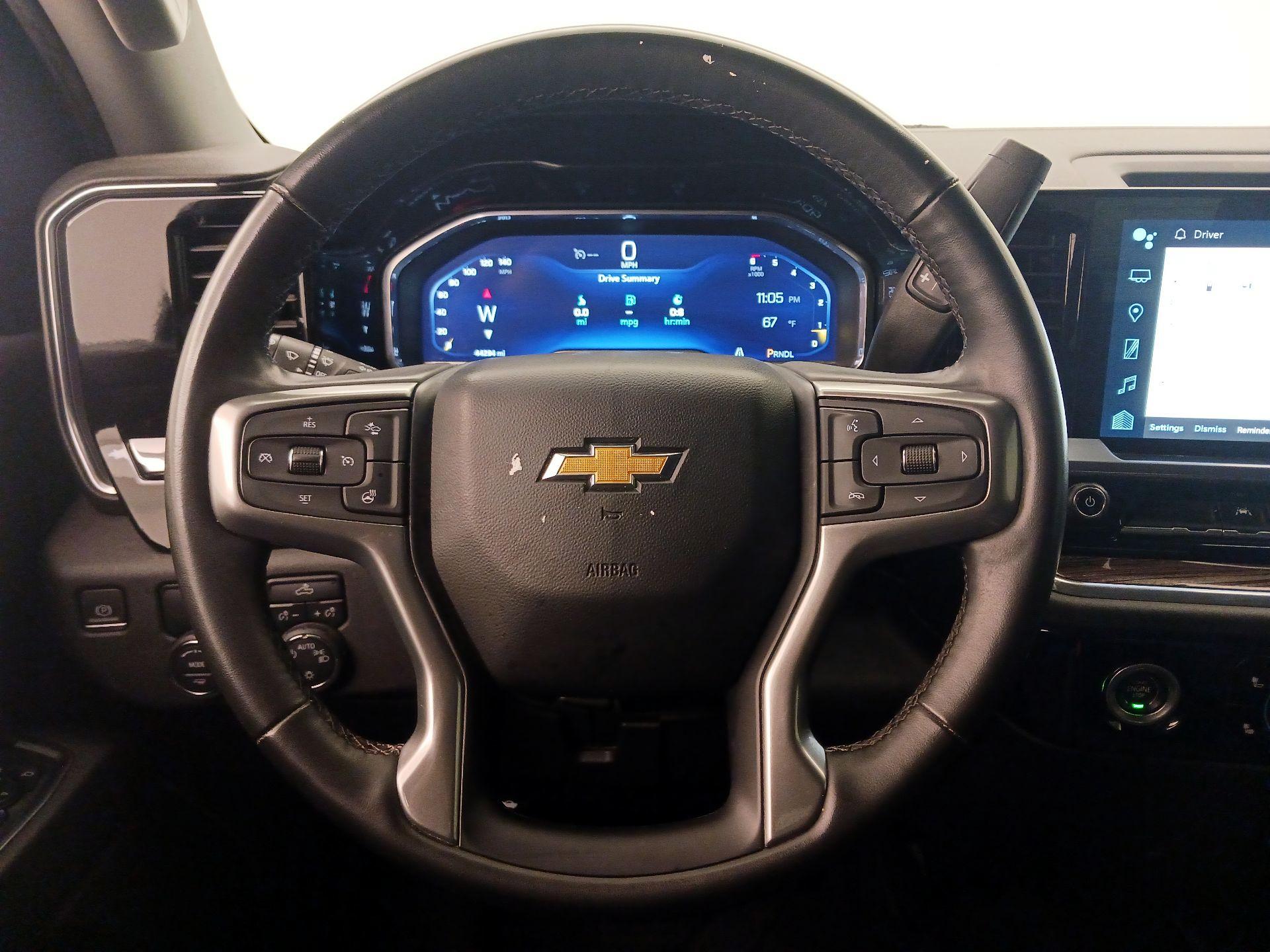 Thumbnail: 2023 Chevrolet Silverado 1500 - 10