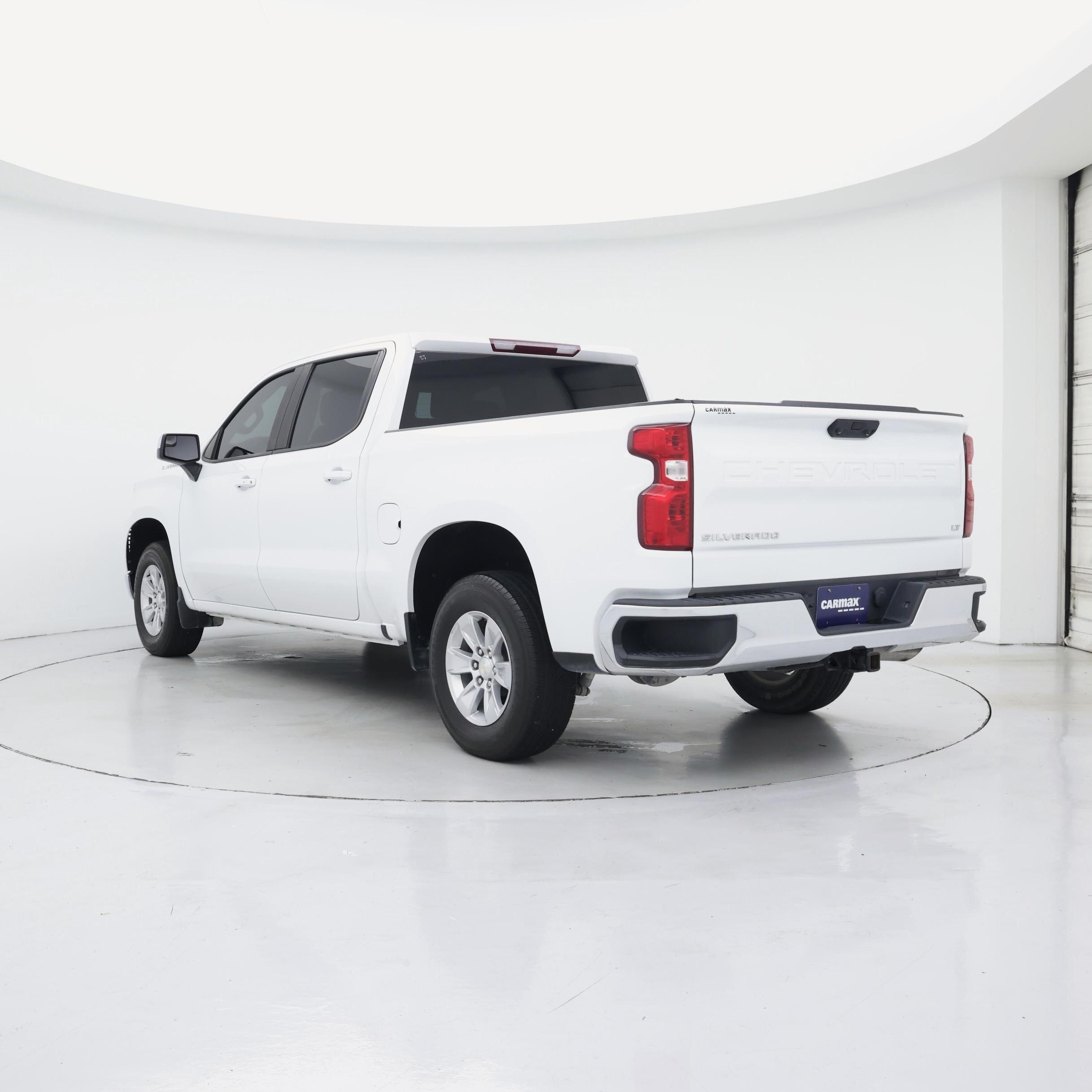 Thumbnail: 2023 Chevrolet Silverado 1500 - 2