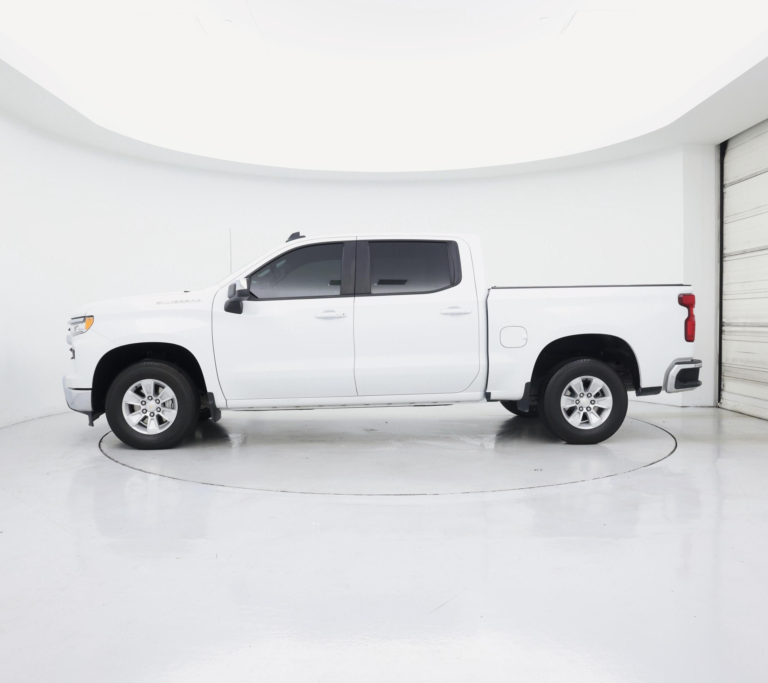 Thumbnail: 2023 Chevrolet Silverado 1500 - 3