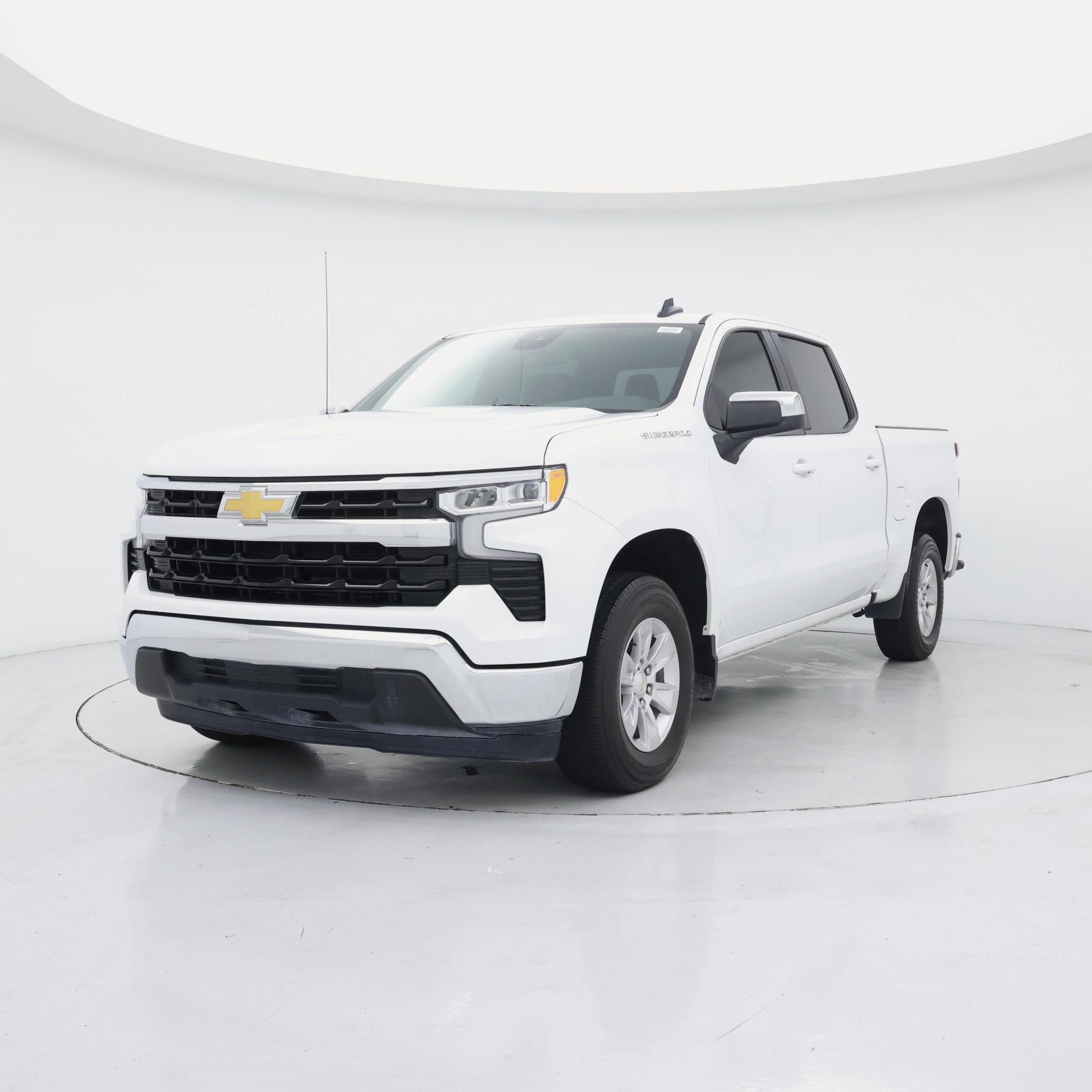 Thumbnail: 2023 Chevrolet Silverado 1500 - 4