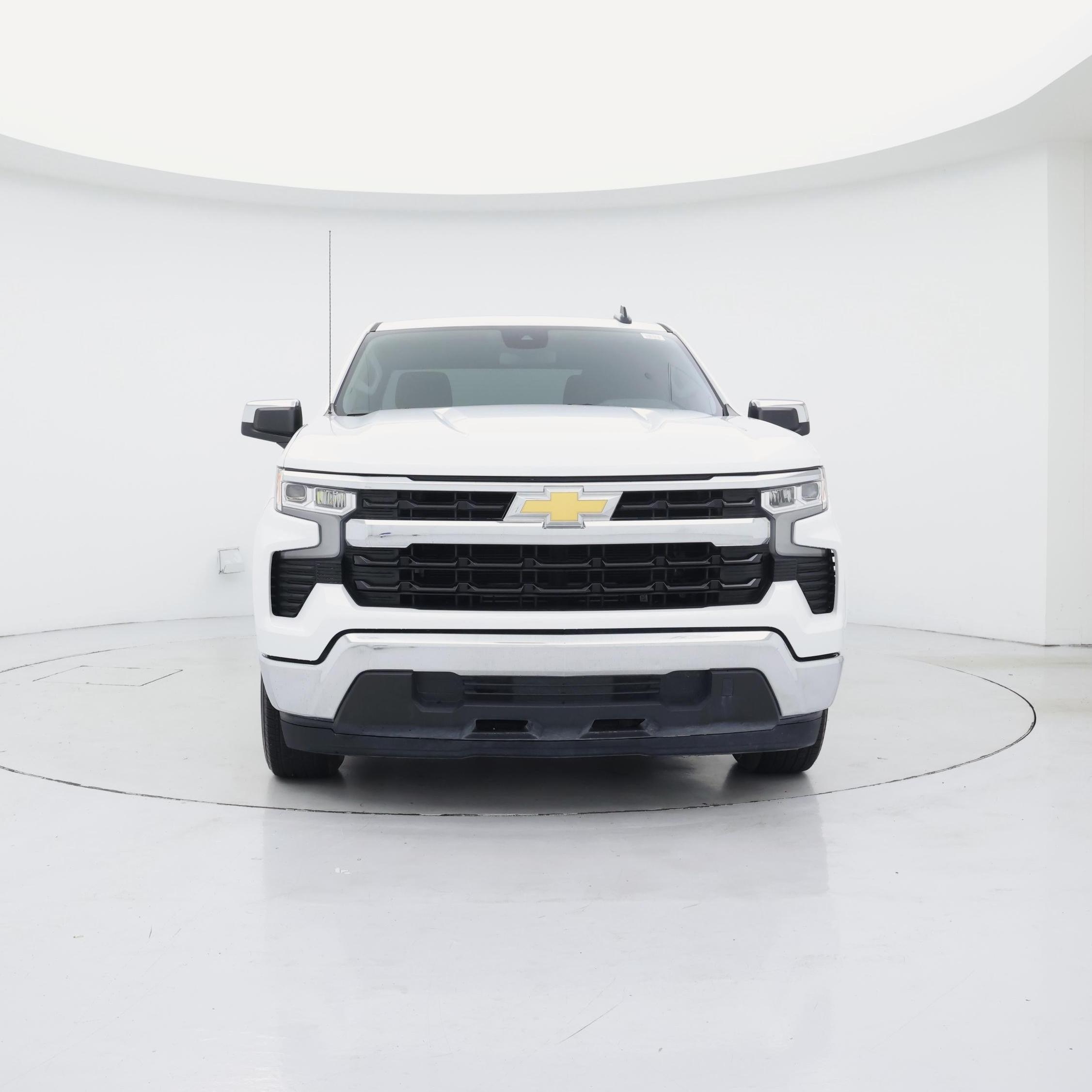 Thumbnail: 2023 Chevrolet Silverado 1500 - 5