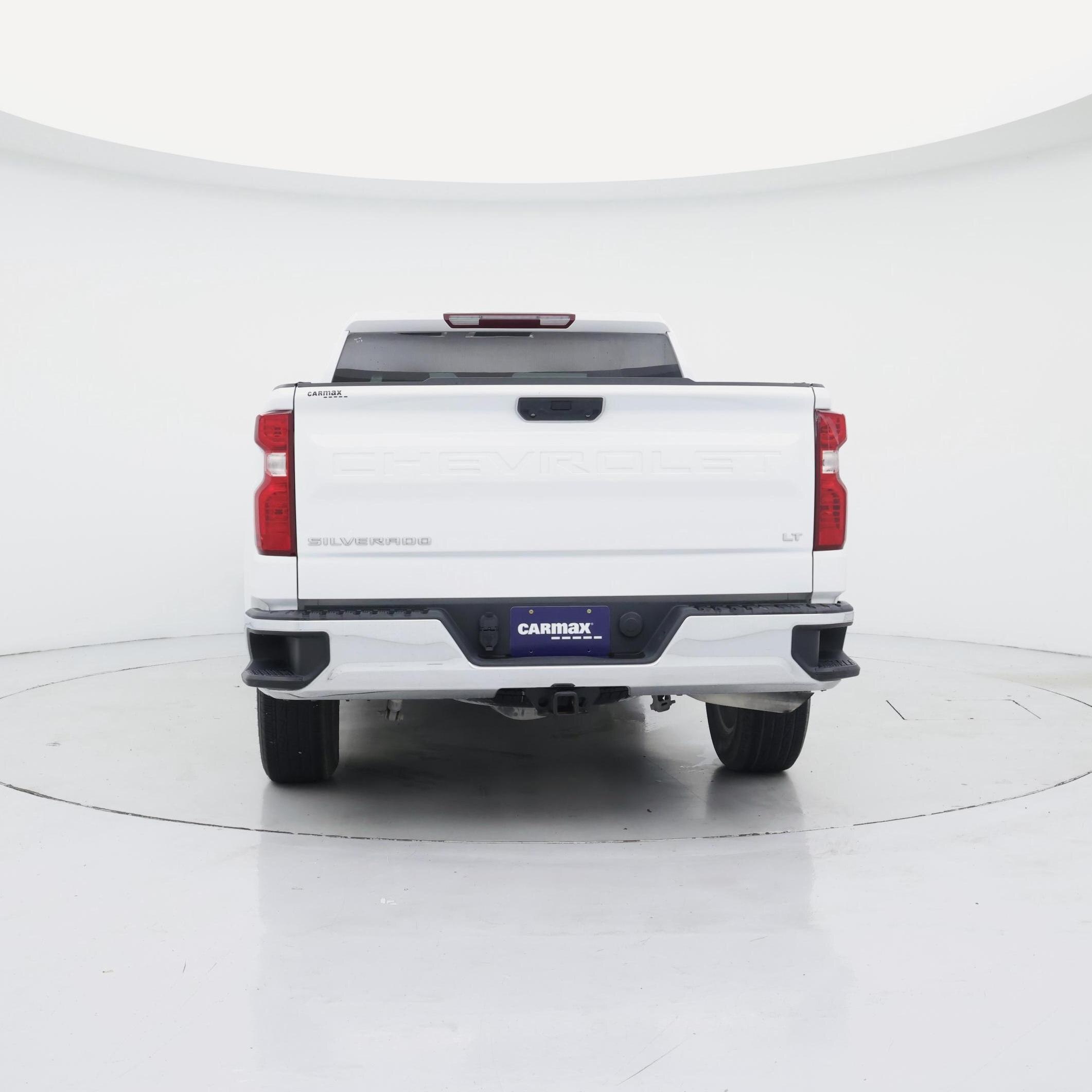 Thumbnail: 2023 Chevrolet Silverado 1500 - 6