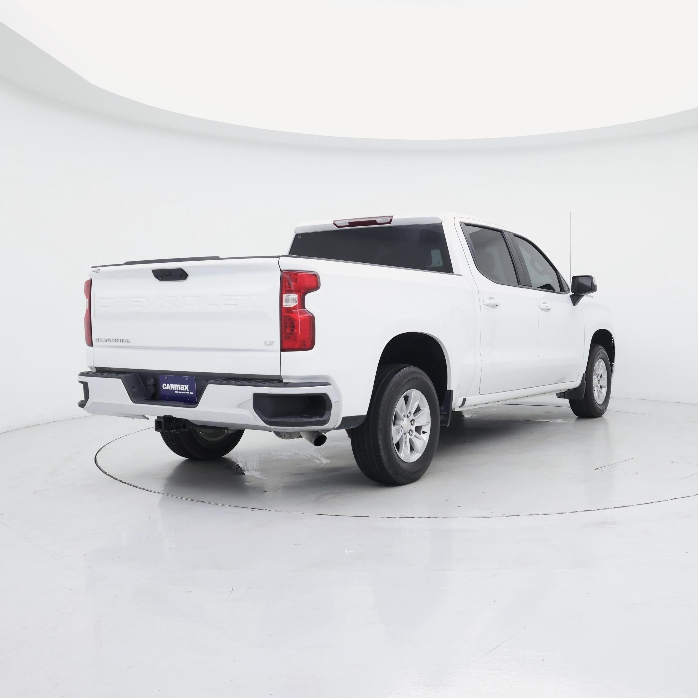Thumbnail: 2023 Chevrolet Silverado 1500 - 8
