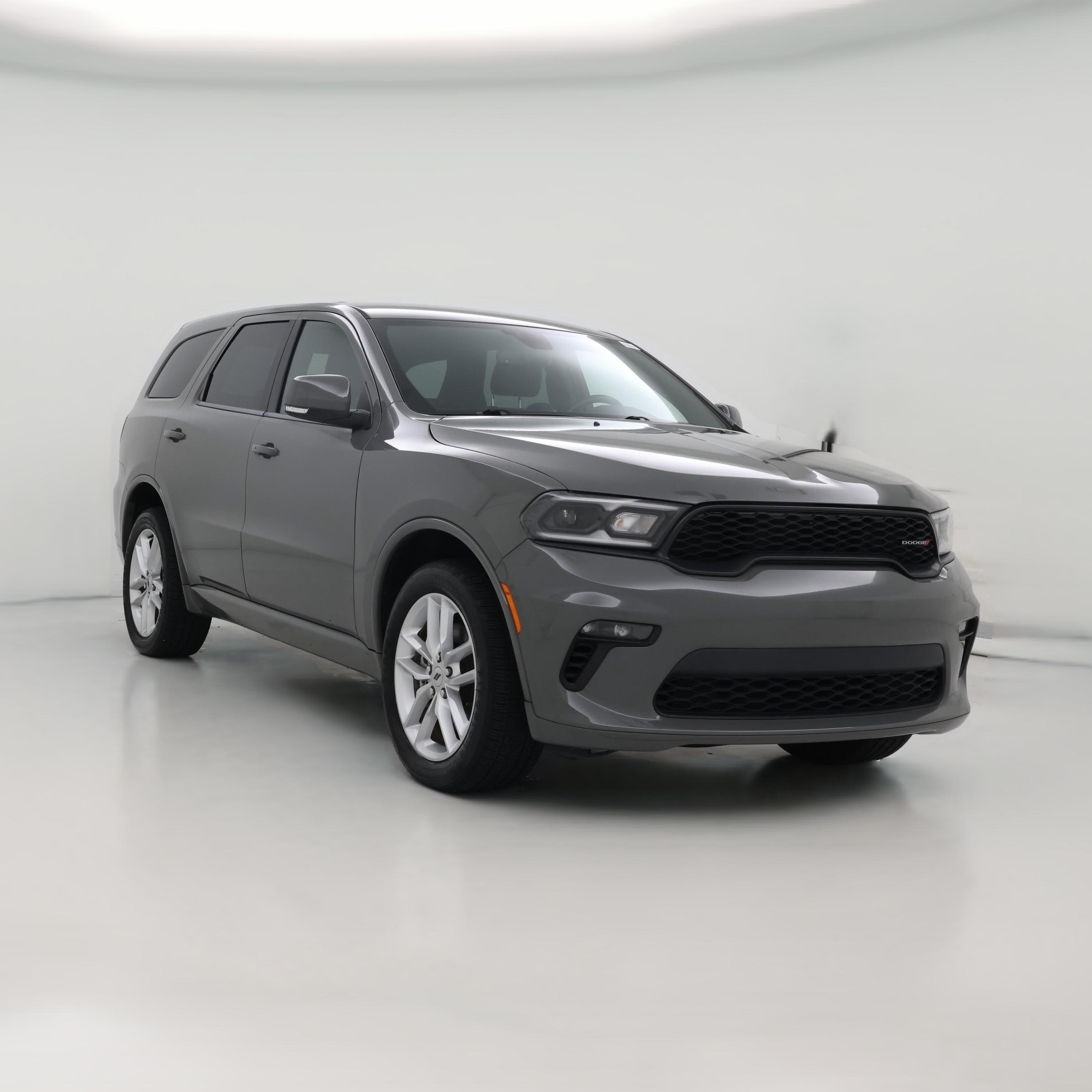 Thumbnail: 2021 Dodge Durango - 1