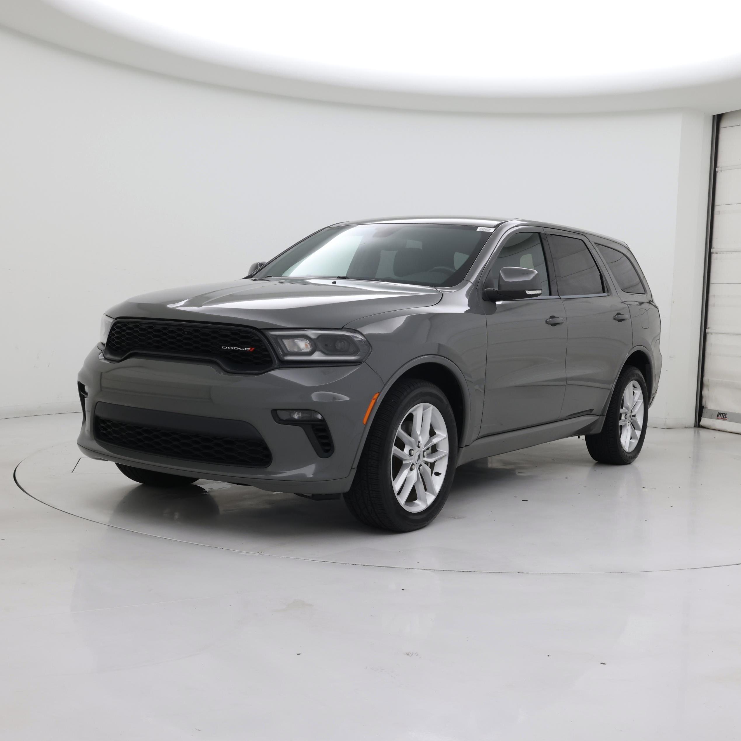 Thumbnail: 2021 Dodge Durango - 4