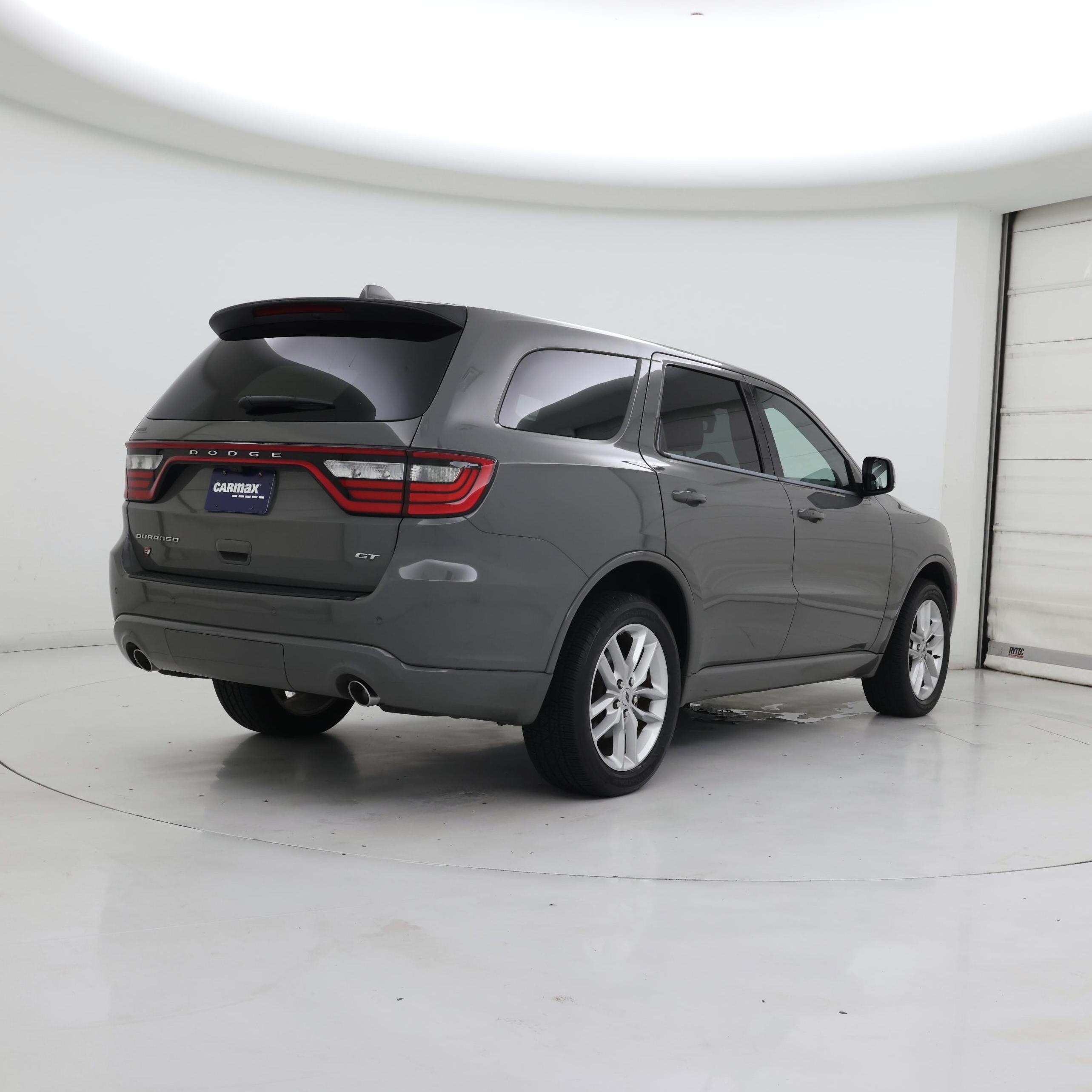 Thumbnail: 2021 Dodge Durango - 8