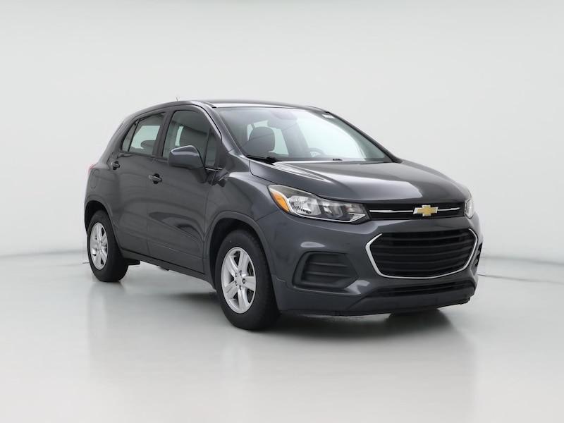 2020 Chevrolet Trax LS -
                  Gainesville, FL