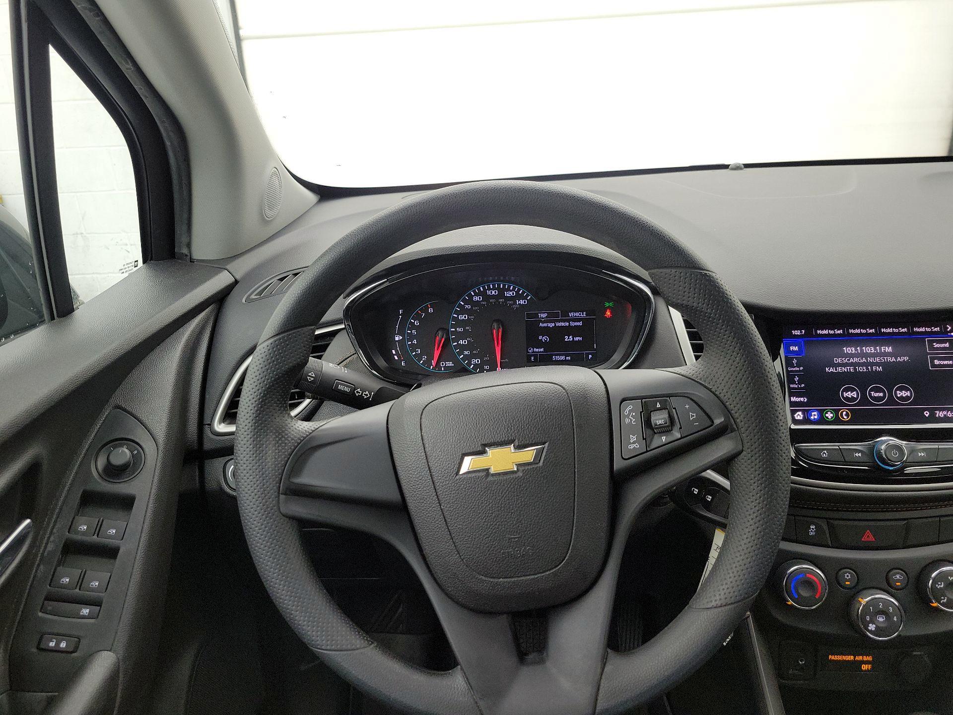 Thumbnail: 2020 Chevrolet Trax - 10