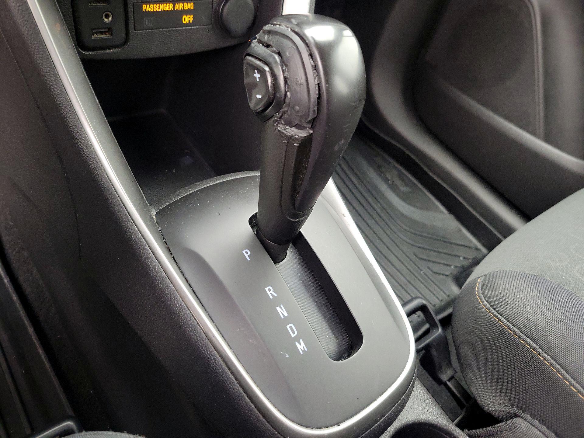 Thumbnail: 2020 Chevrolet Trax - 17