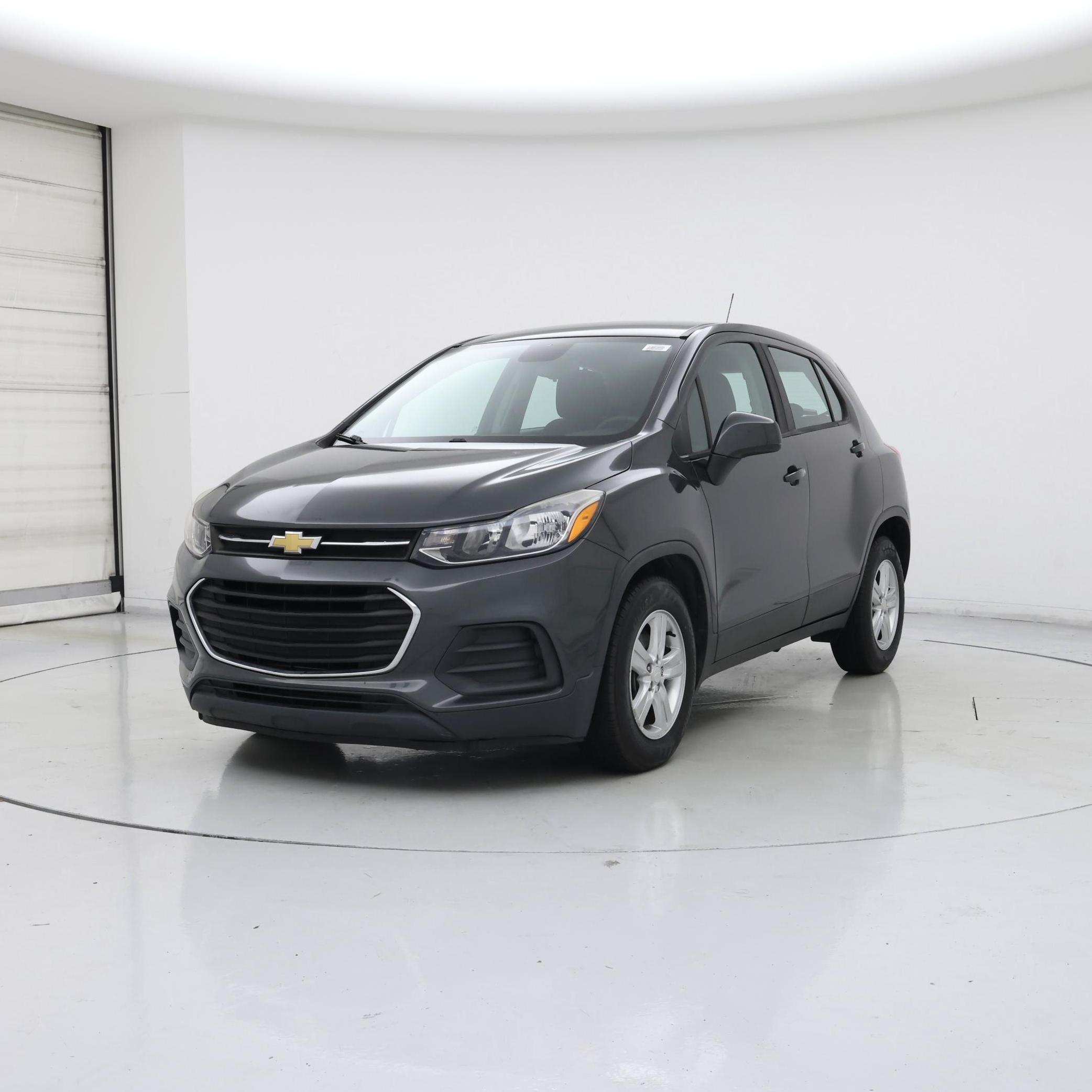 Thumbnail: 2020 Chevrolet Trax - 4