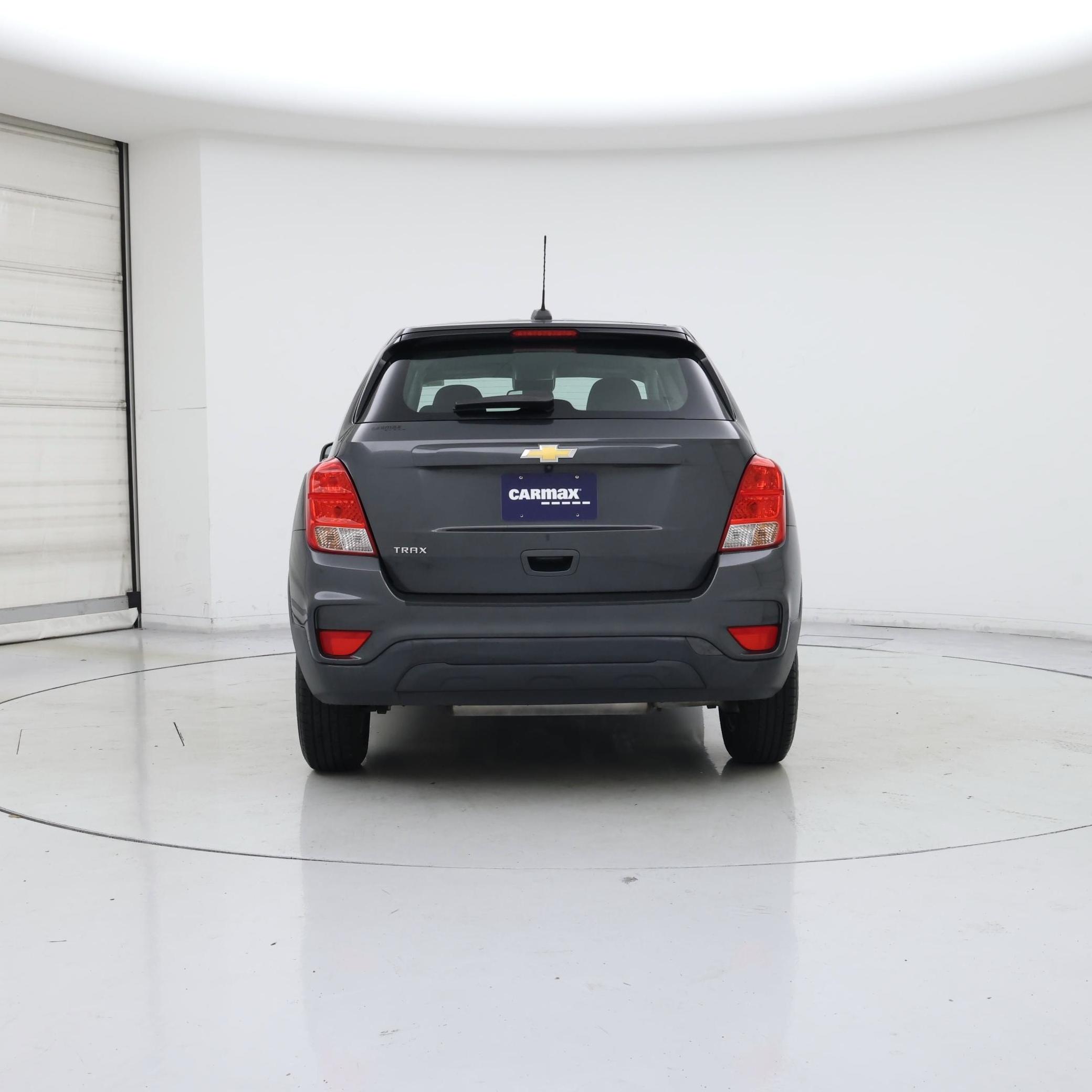 Thumbnail: 2020 Chevrolet Trax - 6