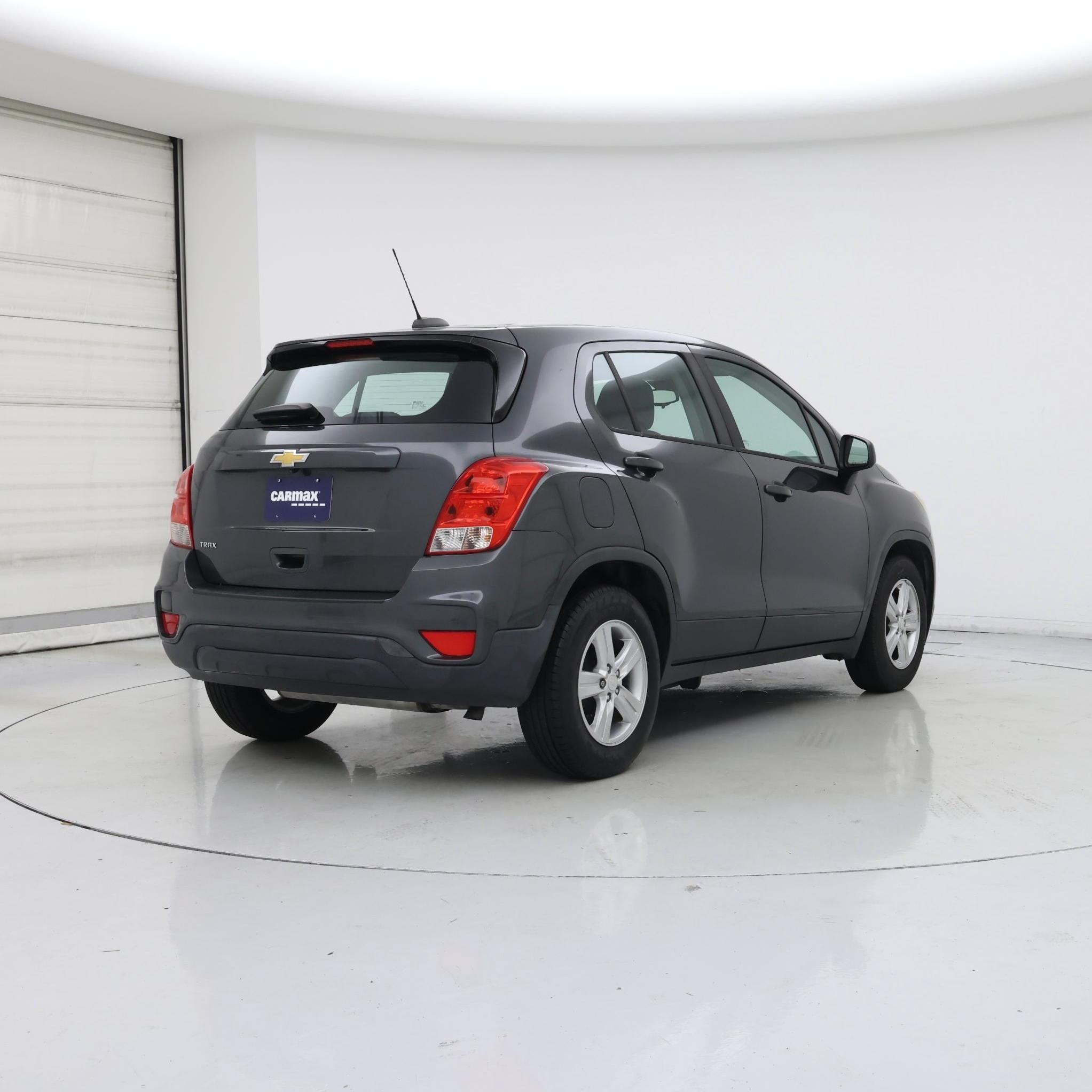 Thumbnail: 2020 Chevrolet Trax - 8