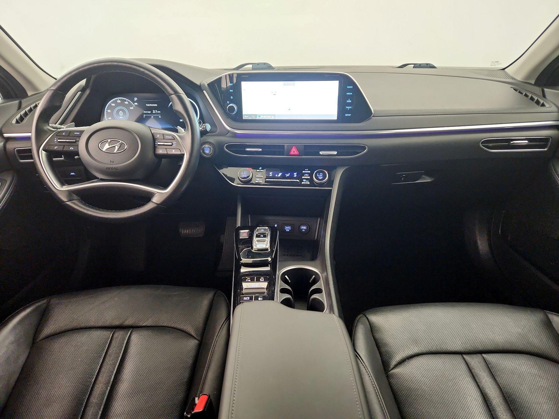 Thumbnail: 2022 Hyundai Sonata - 9