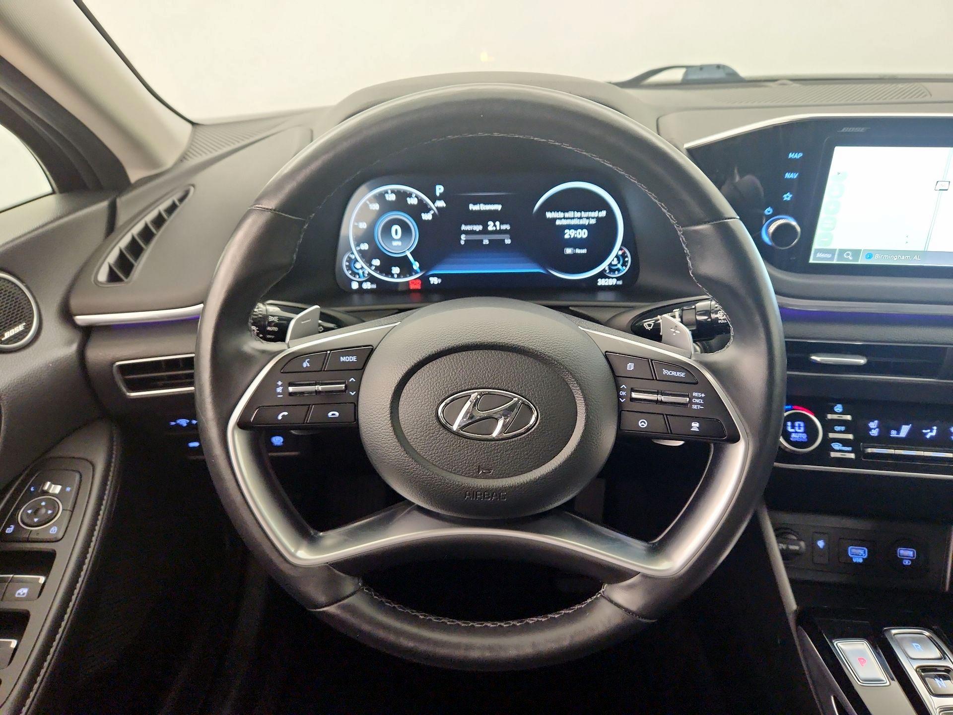 Thumbnail: 2022 Hyundai Sonata - 10
