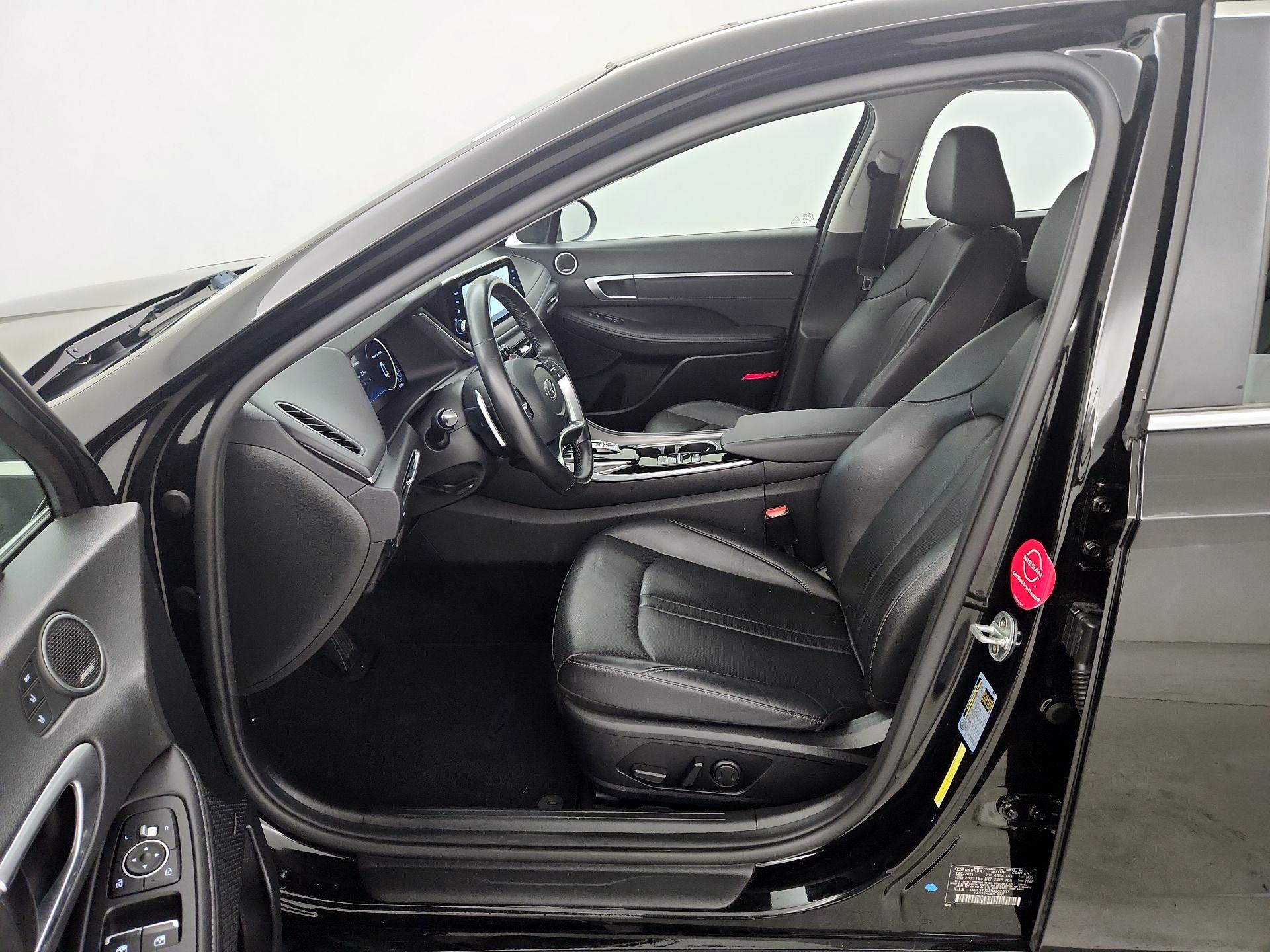 Thumbnail: 2022 Hyundai Sonata - 11
