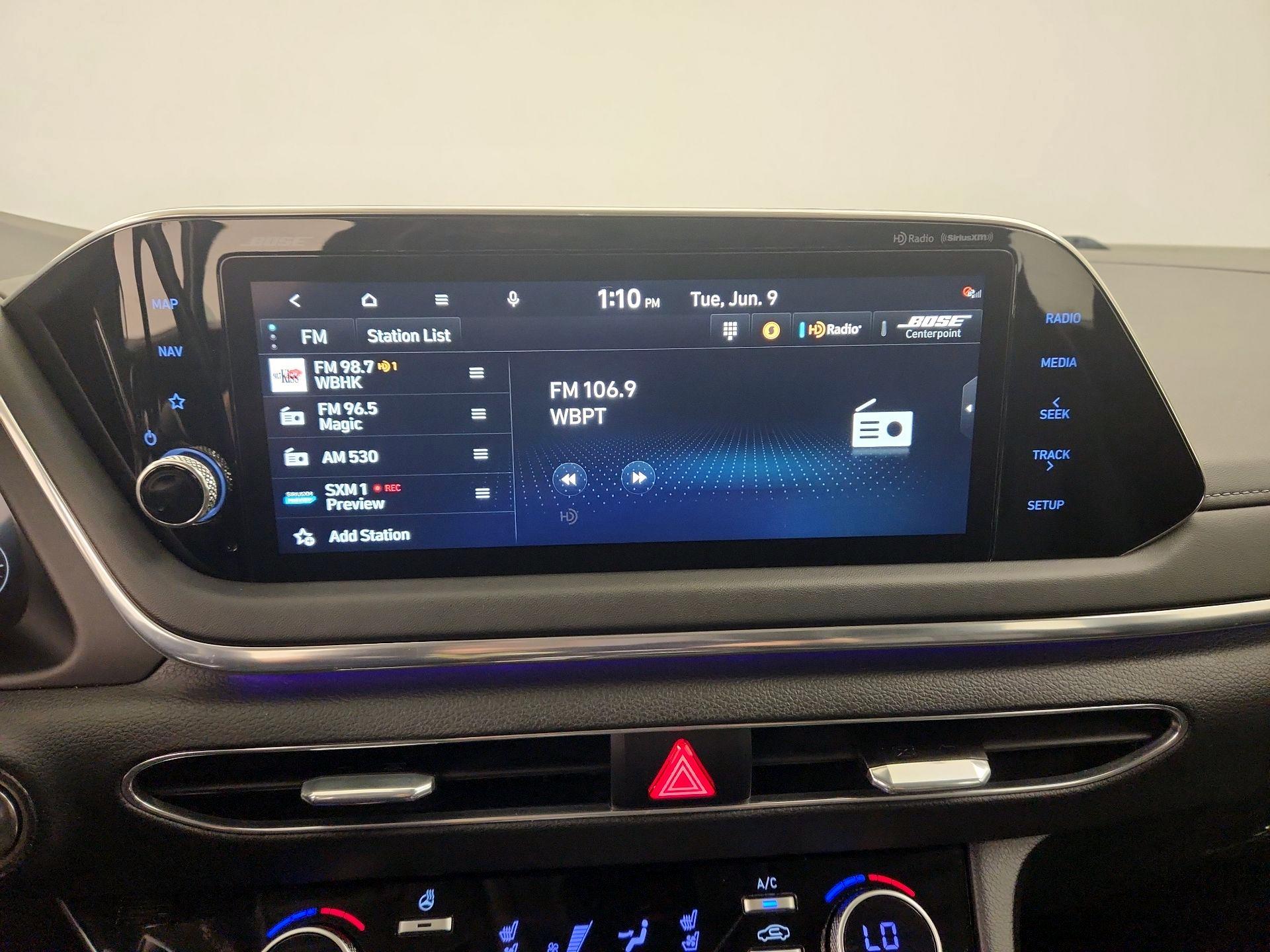 Thumbnail: 2022 Hyundai Sonata - 16