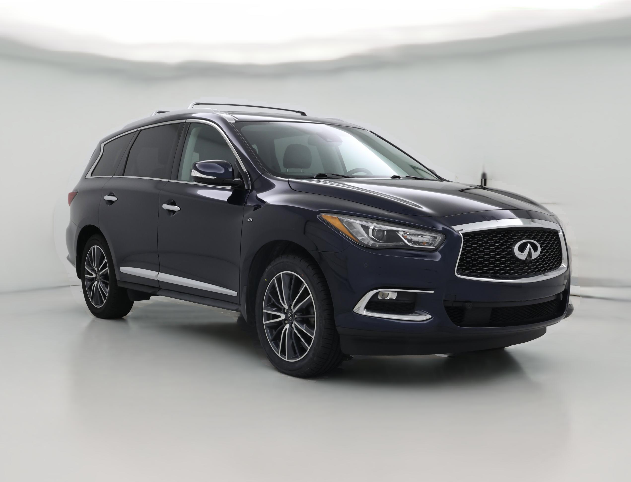 Thumbnail: 2020 INFINITI QX60 - 1