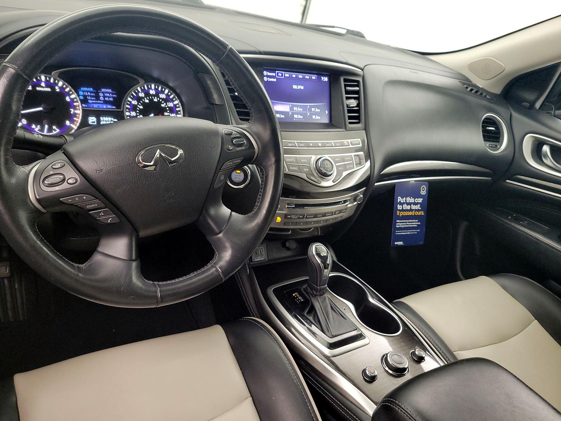 Thumbnail: 2020 INFINITI QX60 - 9