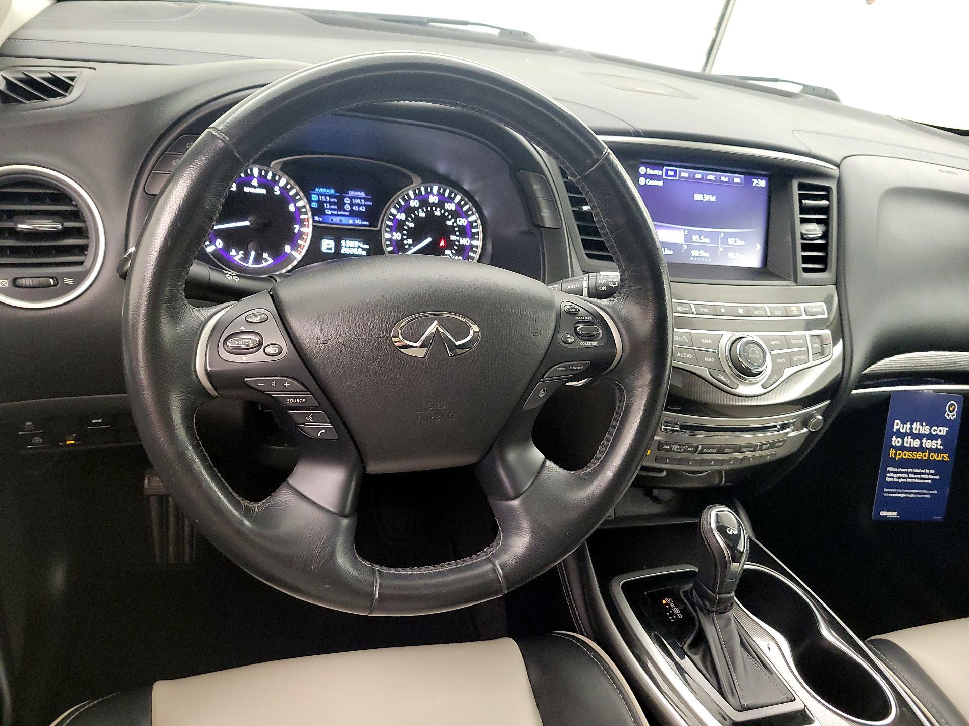 Thumbnail: 2020 INFINITI QX60 - 10