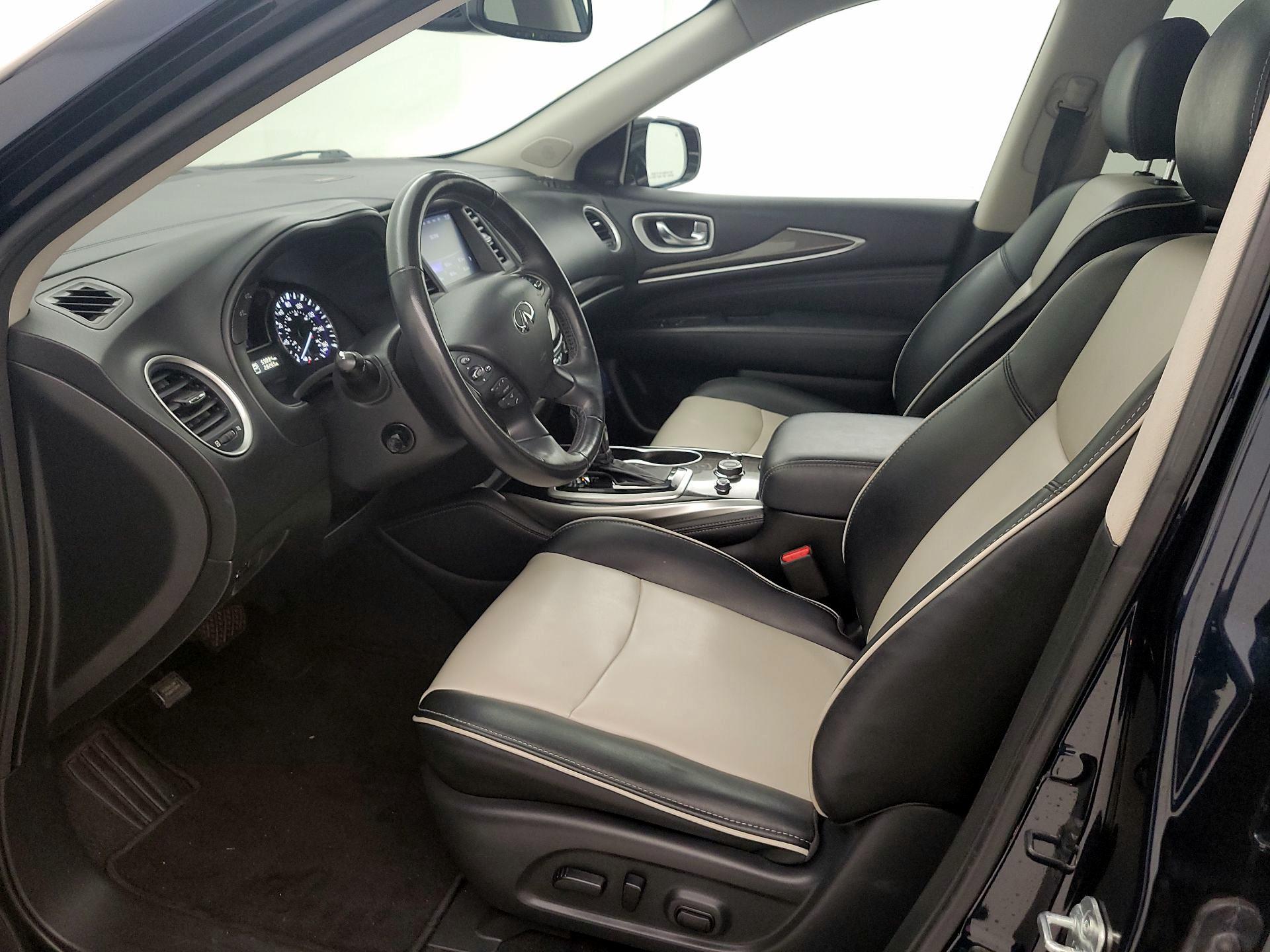 Thumbnail: 2020 INFINITI QX60 - 11
