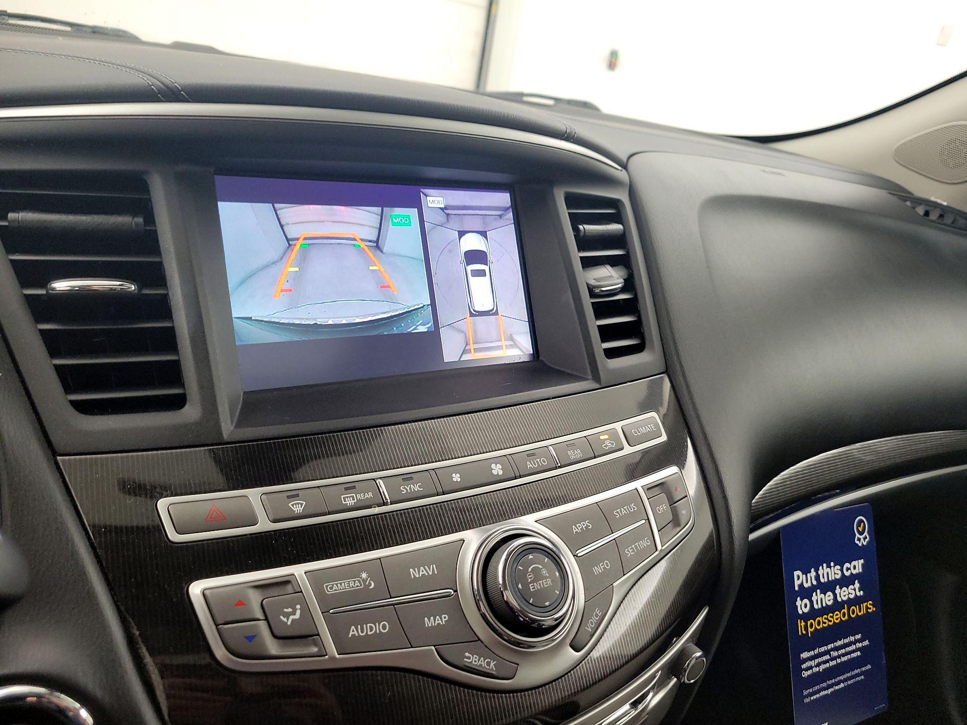 Thumbnail: 2020 INFINITI QX60 - 15