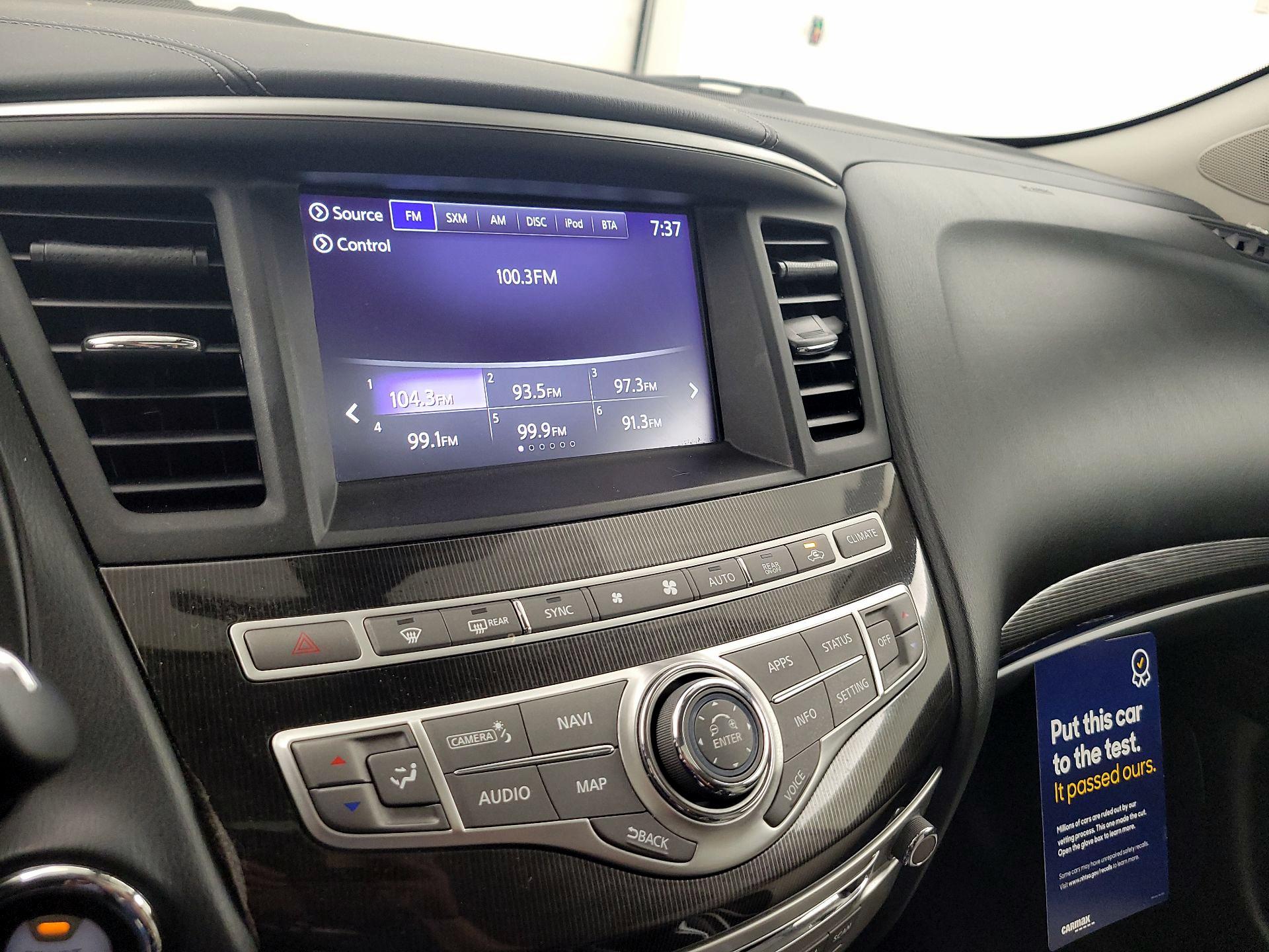 Thumbnail: 2020 INFINITI QX60 - 16
