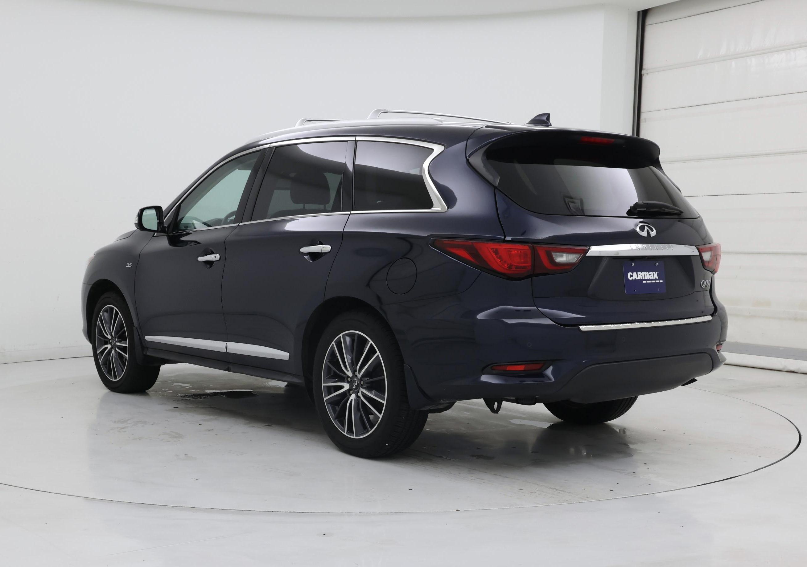 Thumbnail: 2020 INFINITI QX60 - 2