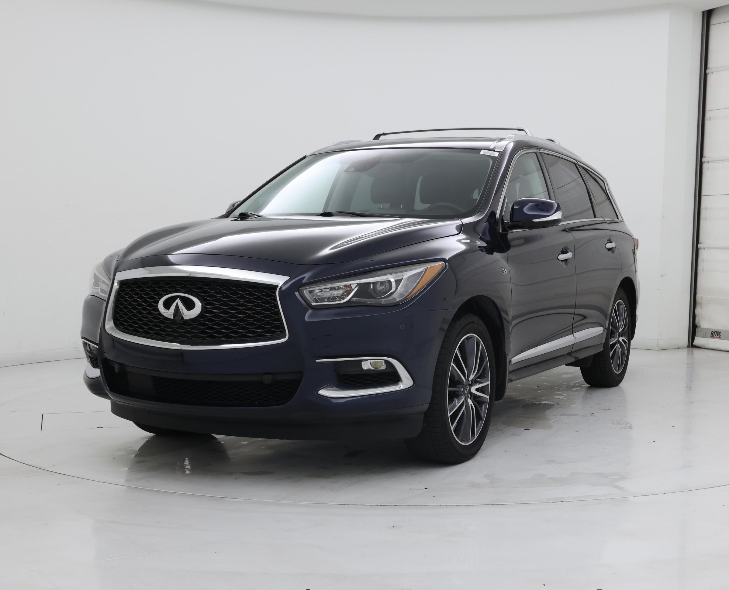 Thumbnail: 2020 INFINITI QX60 - 4