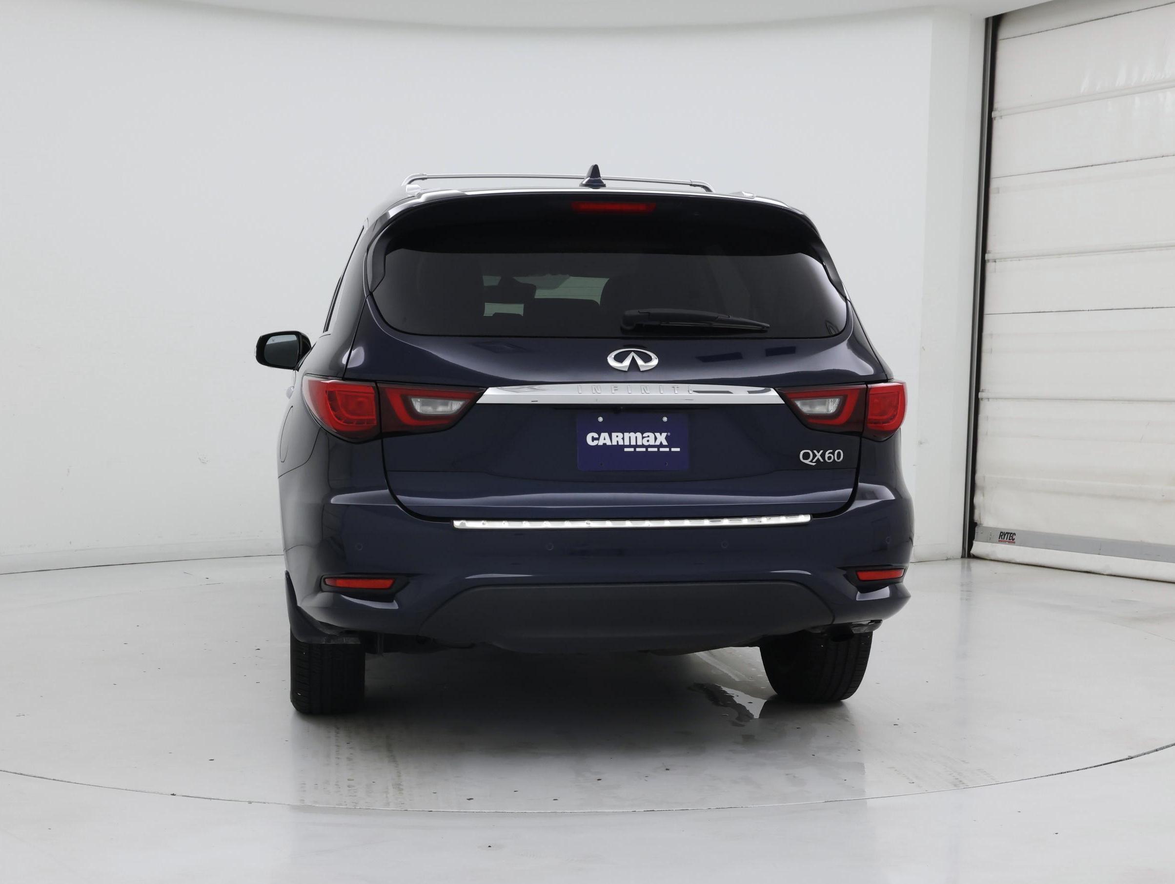 Thumbnail: 2020 INFINITI QX60 - 6
