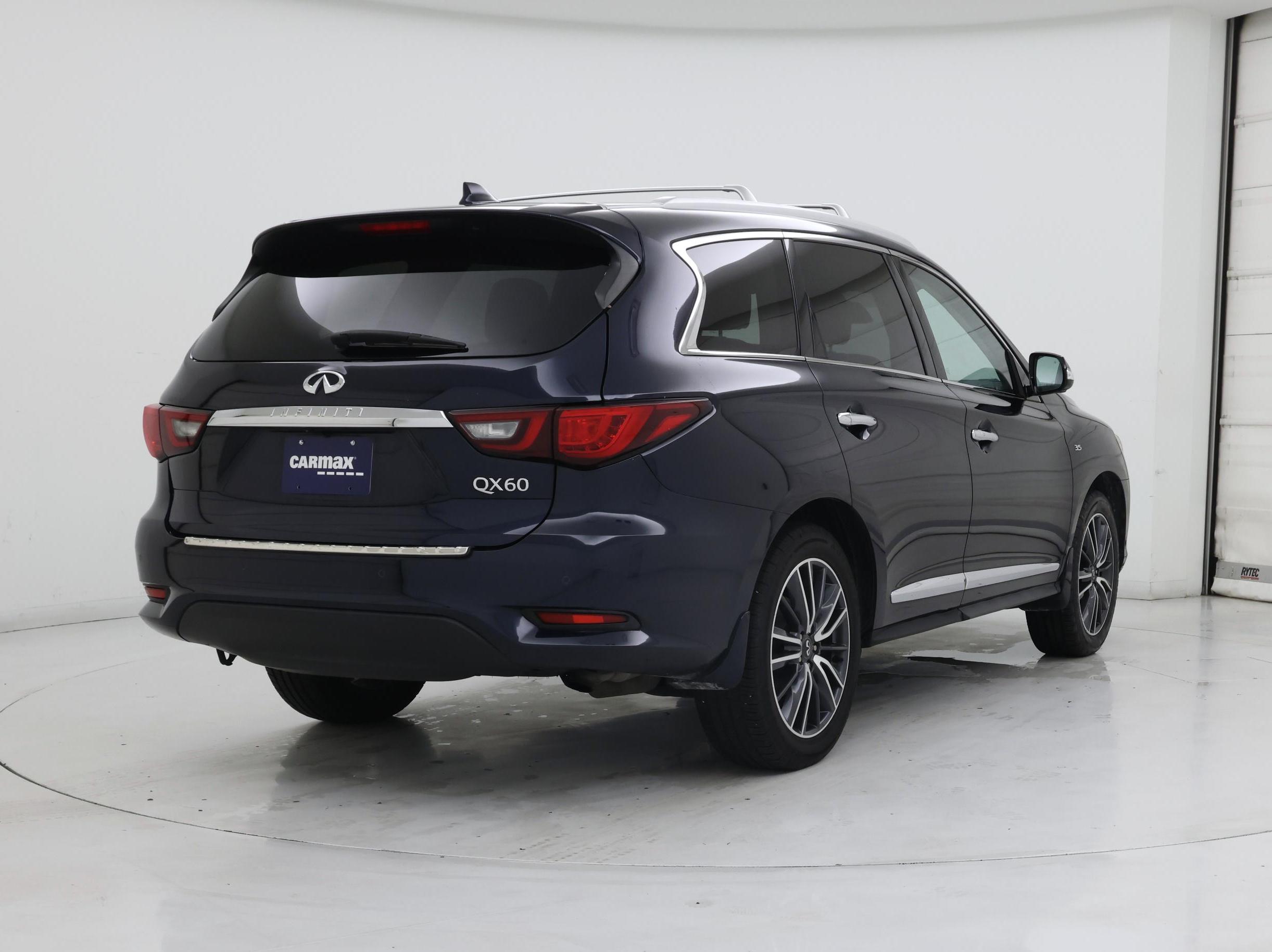 Thumbnail: 2020 INFINITI QX60 - 8