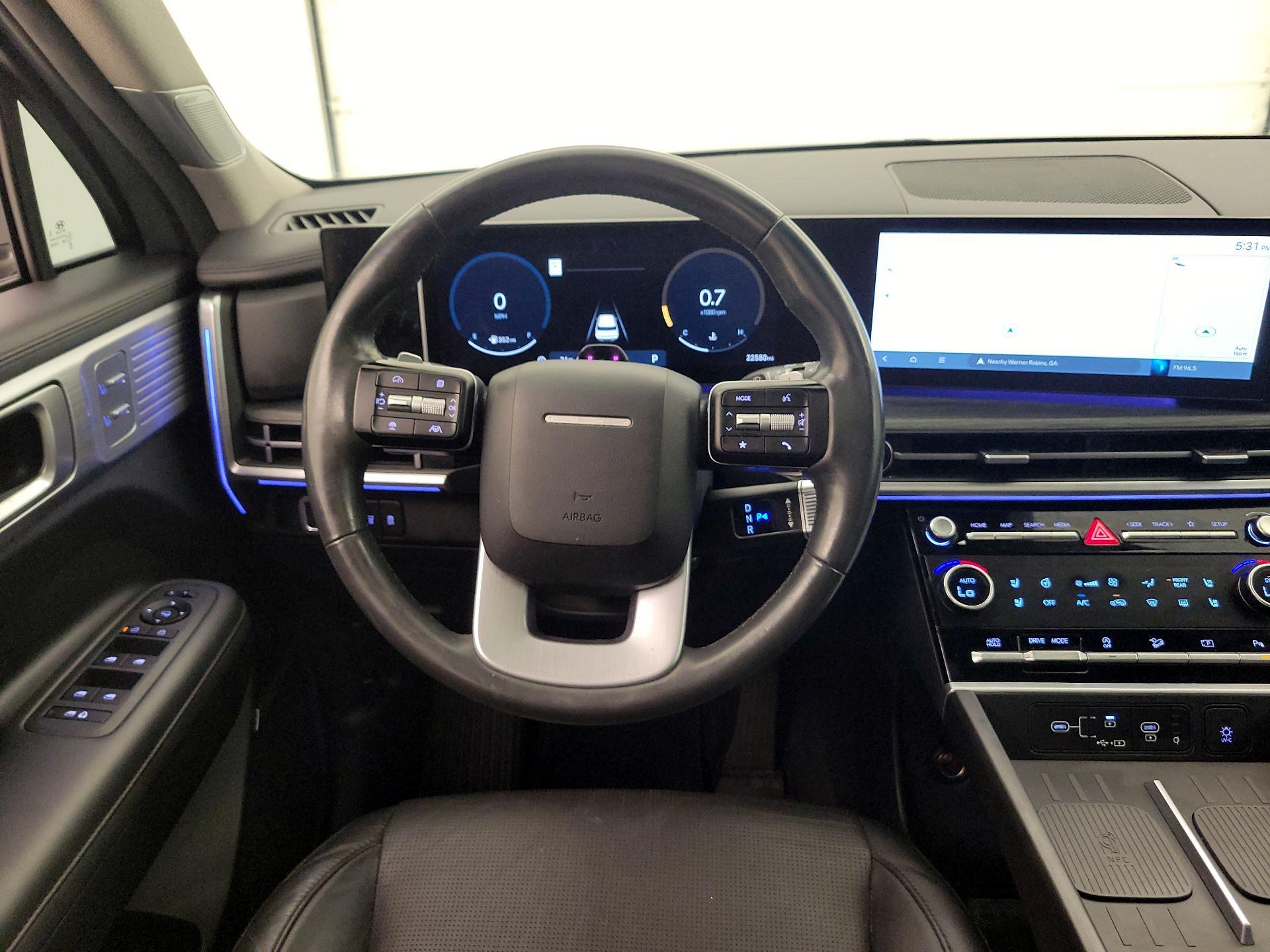 Thumbnail: 2024 Hyundai Santa Fe - 10