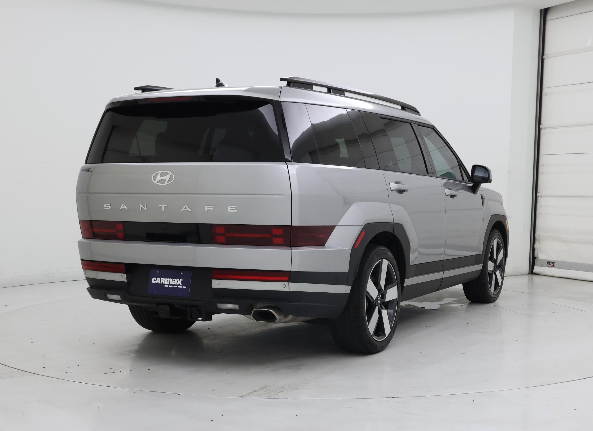 Thumbnail: 2024 Hyundai Santa Fe - 8