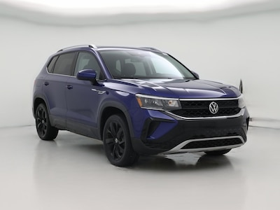 2022 Volkswagen Taos SE
