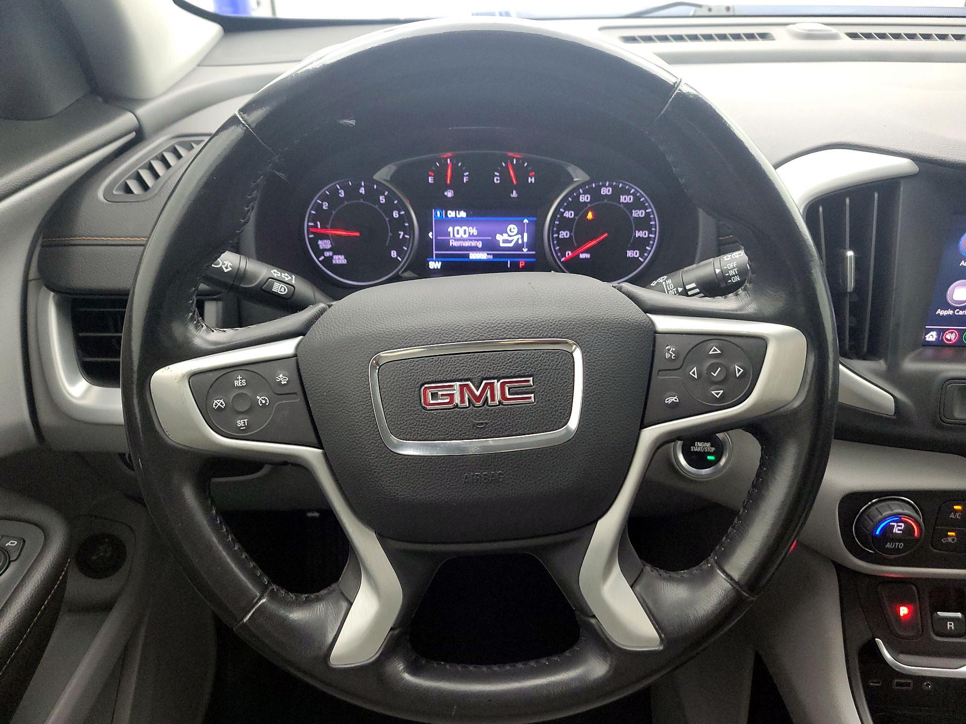 Thumbnail: 2021 GMC Terrain - 10