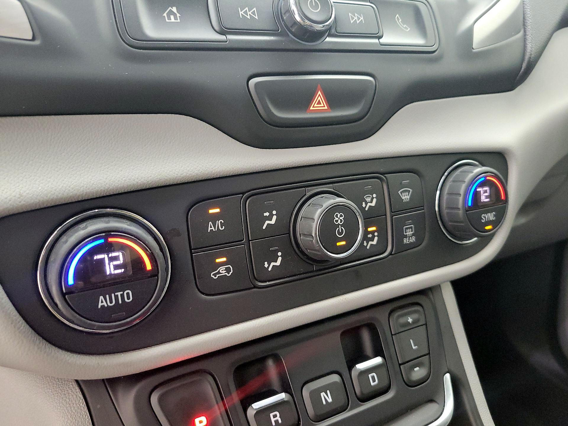 Thumbnail: 2021 GMC Terrain - 16