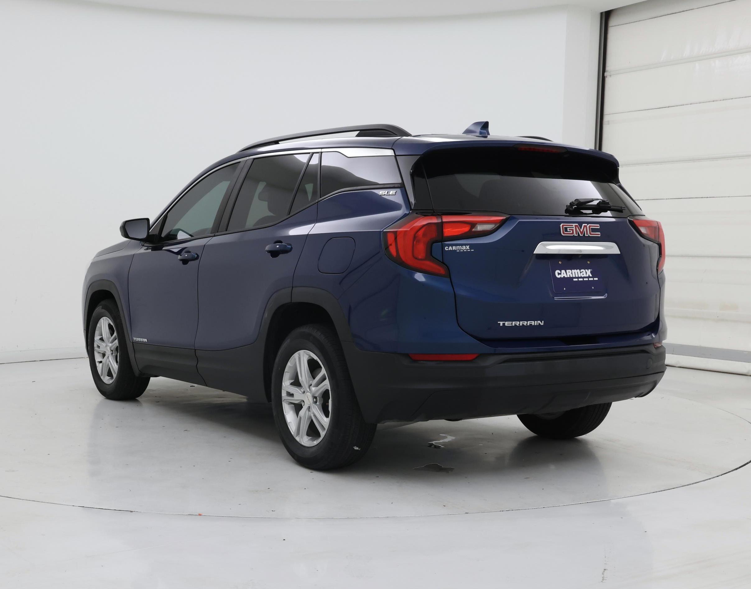 Thumbnail: 2021 GMC Terrain - 2