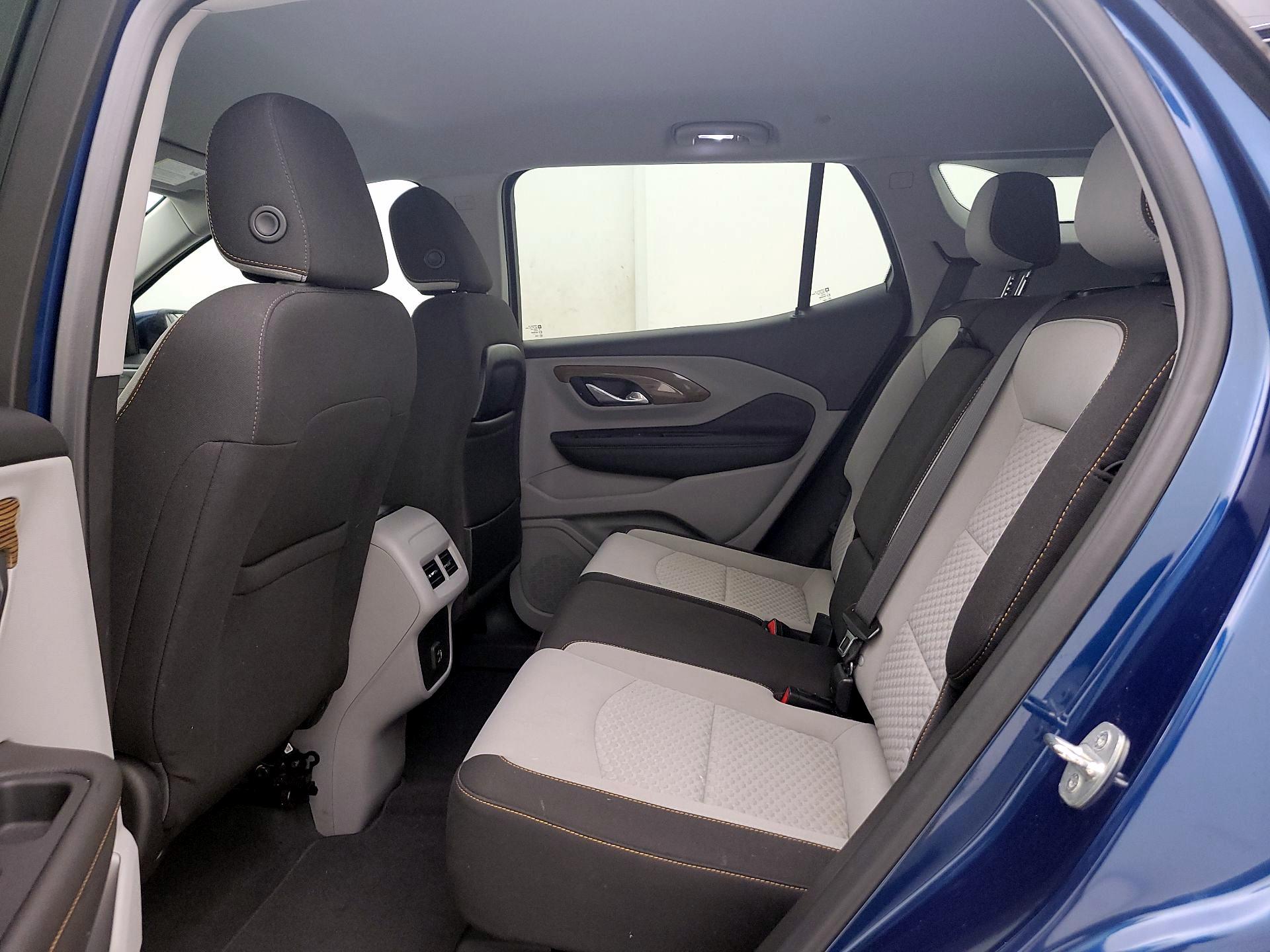 Thumbnail: 2021 GMC Terrain - 19