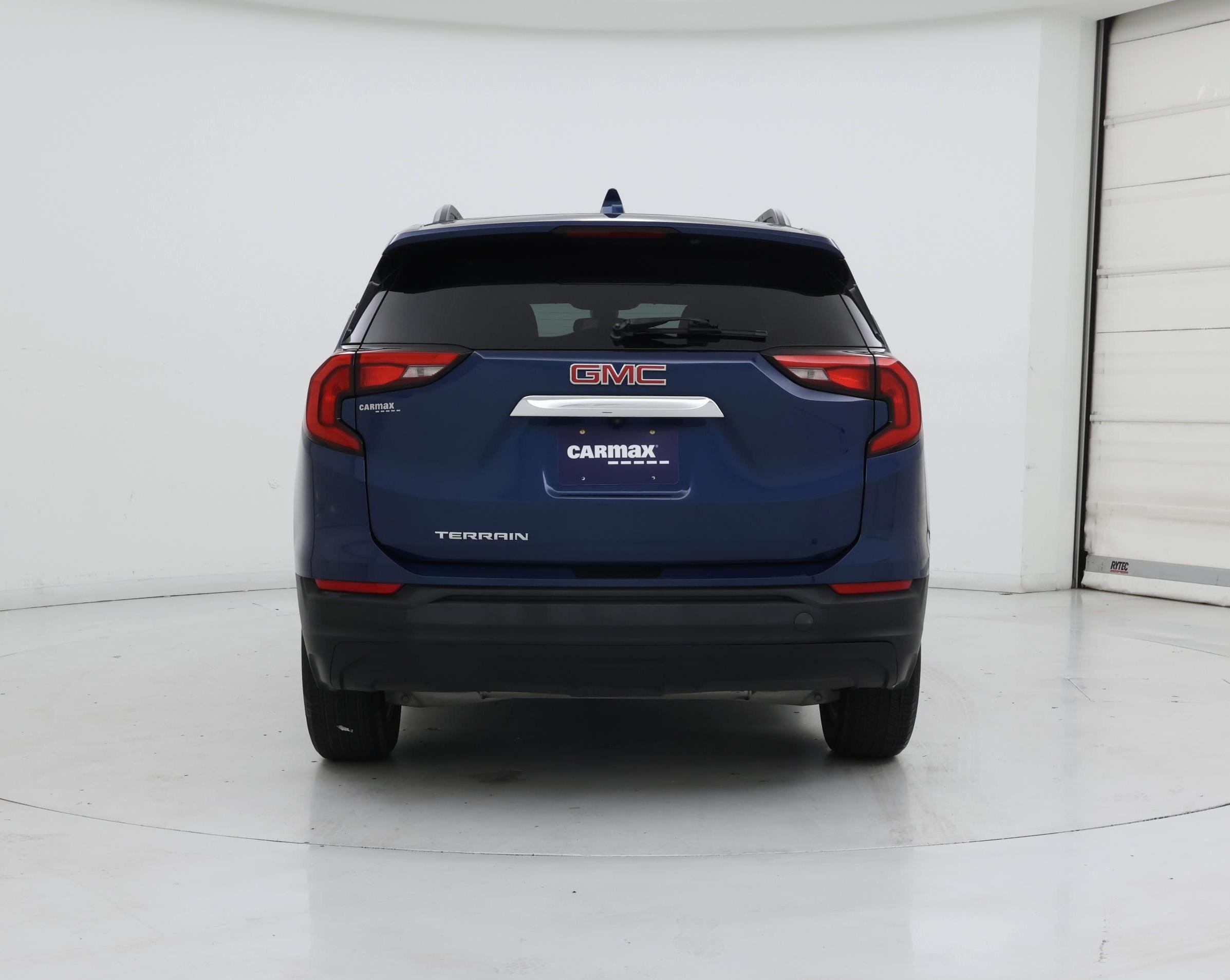 Thumbnail: 2021 GMC Terrain - 6