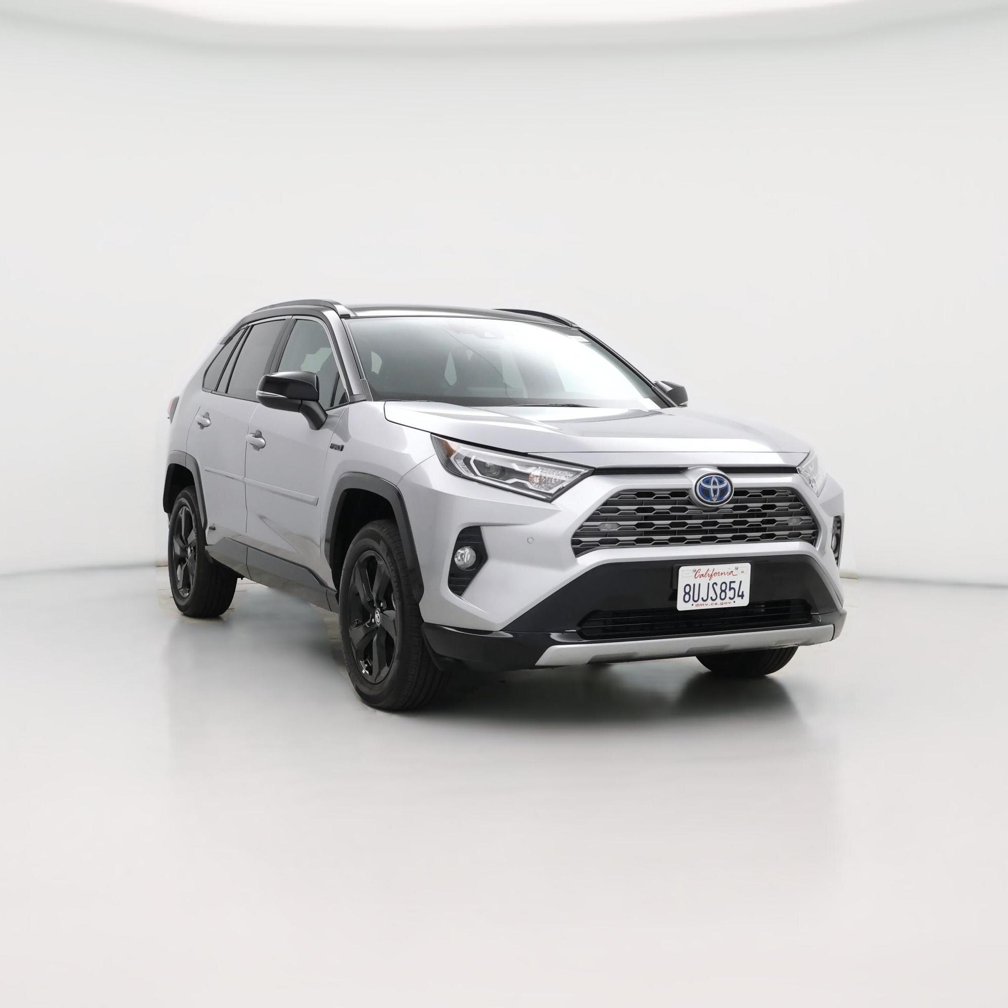 Thumbnail: 2021 Toyota RAV4 - 1