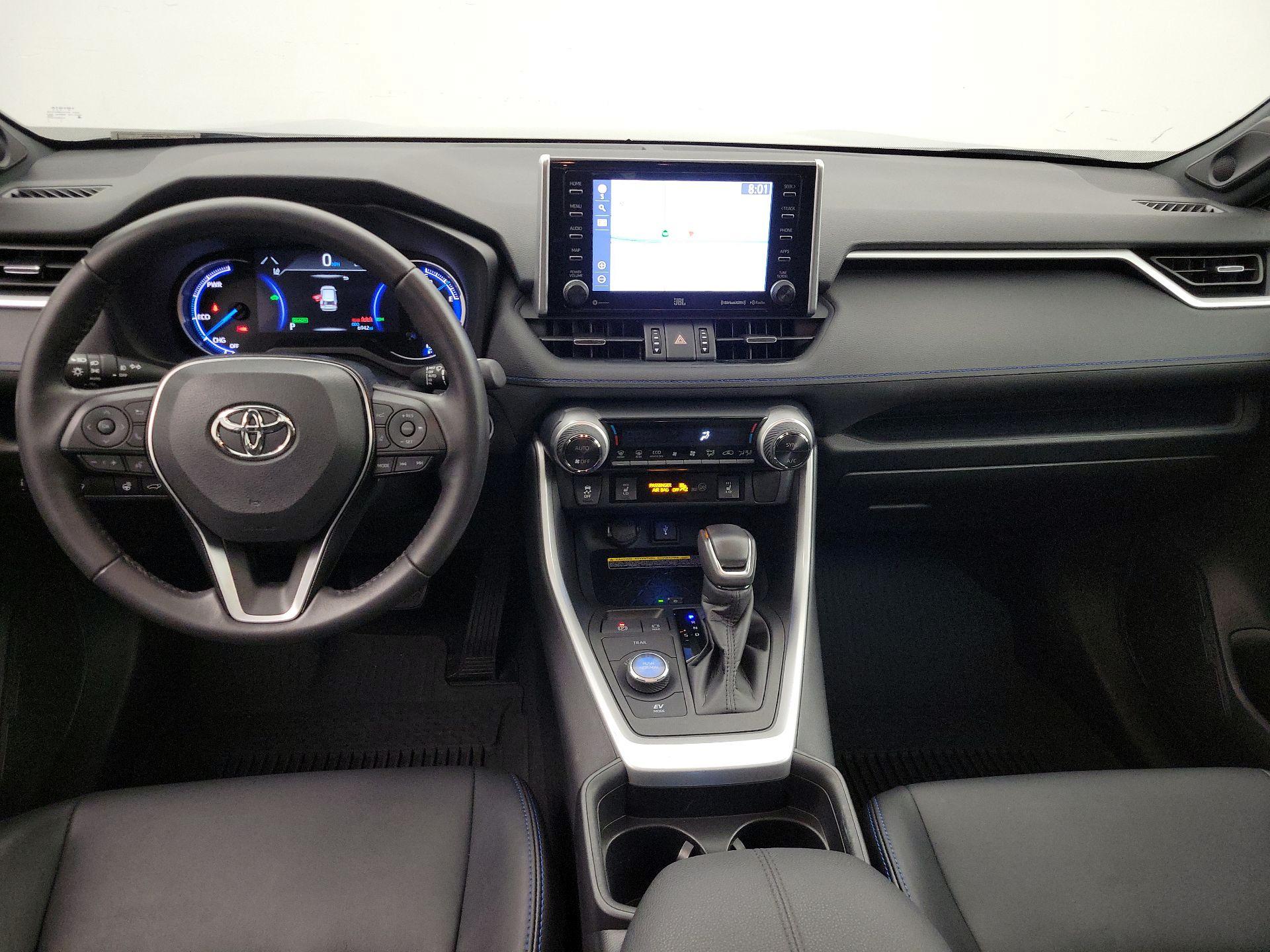 Thumbnail: 2021 Toyota RAV4 - 11