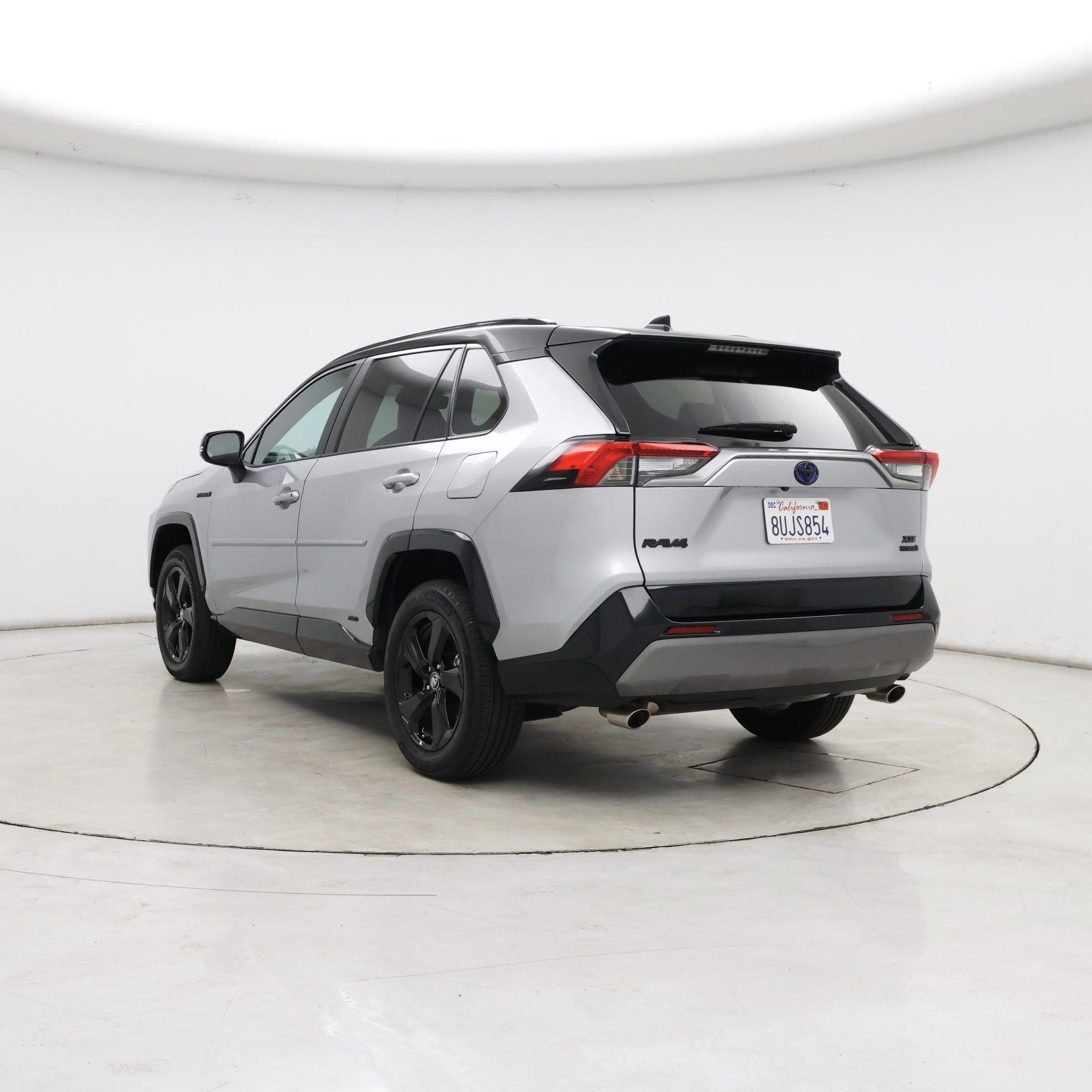 Thumbnail: 2021 Toyota RAV4 - 2